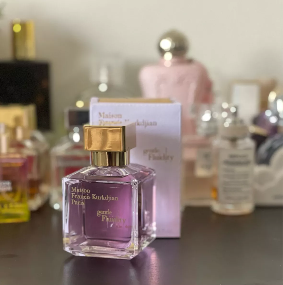 Gentle Fluidity Gold Eau de Parfum curated on LTK