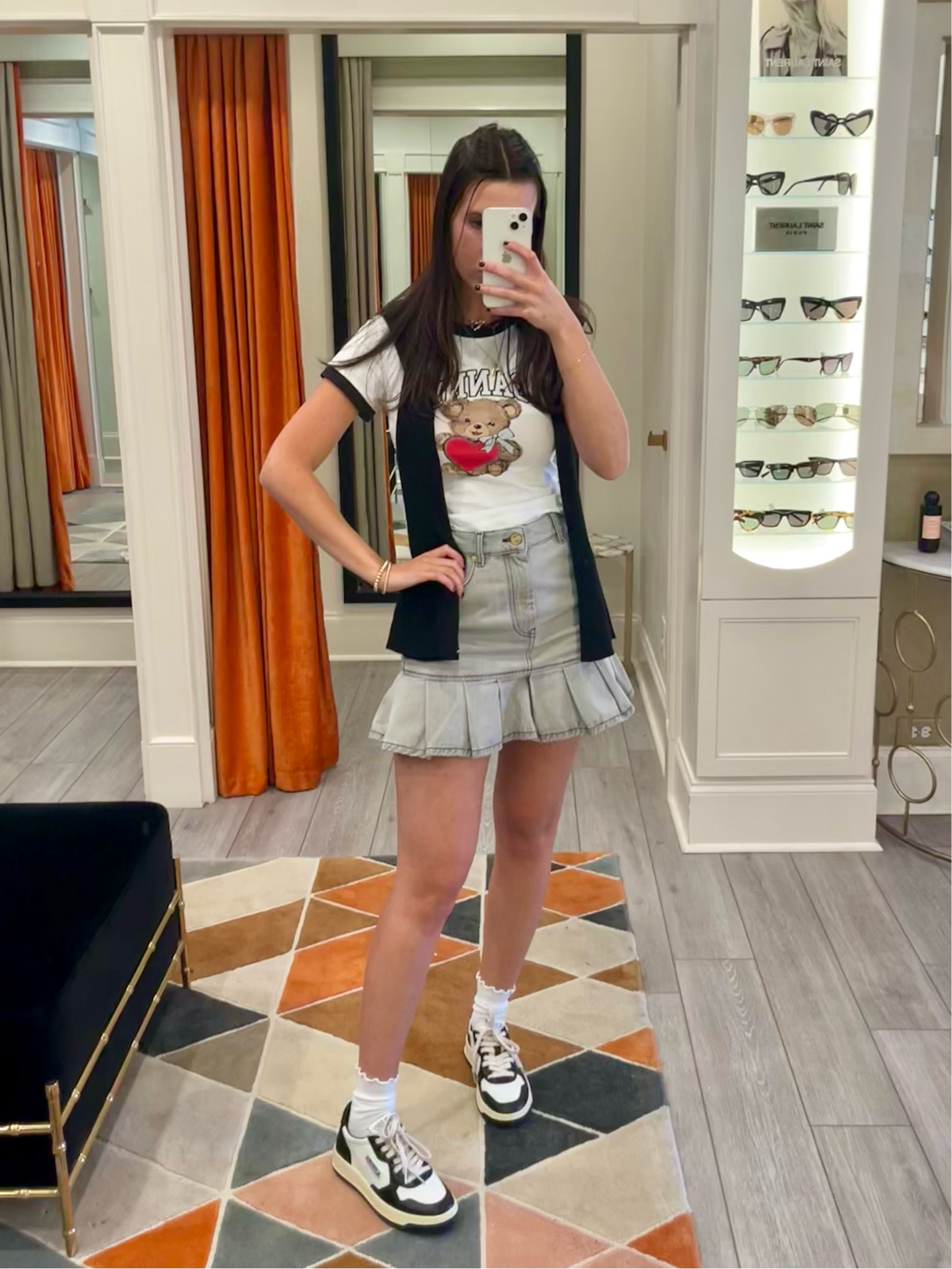 the cutest Ganni fall outfit !! ❣️🧸🤎✨

#LTKShoeCrush #LTKSeasonal