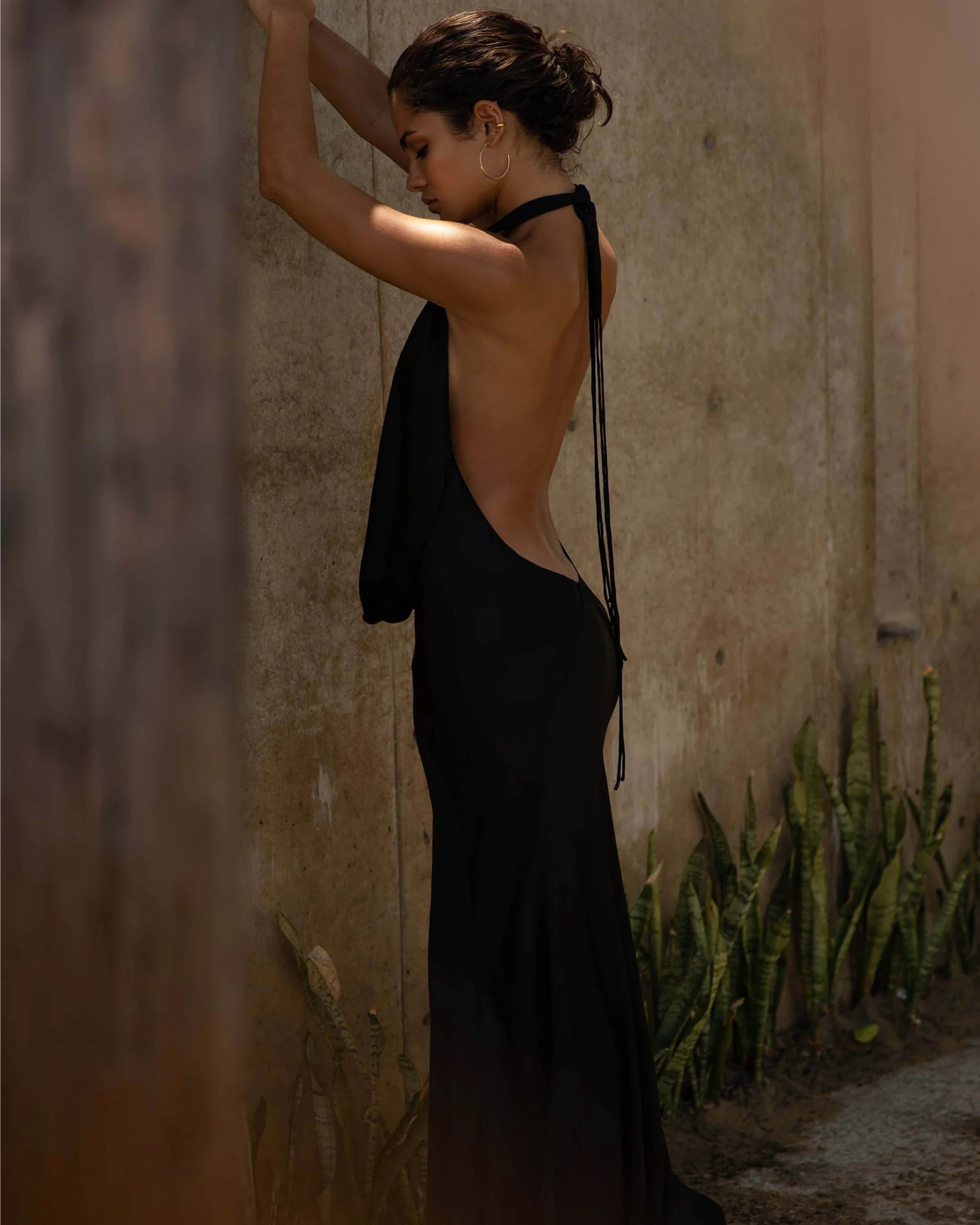 DONYALE DRESS | Rat & Boa