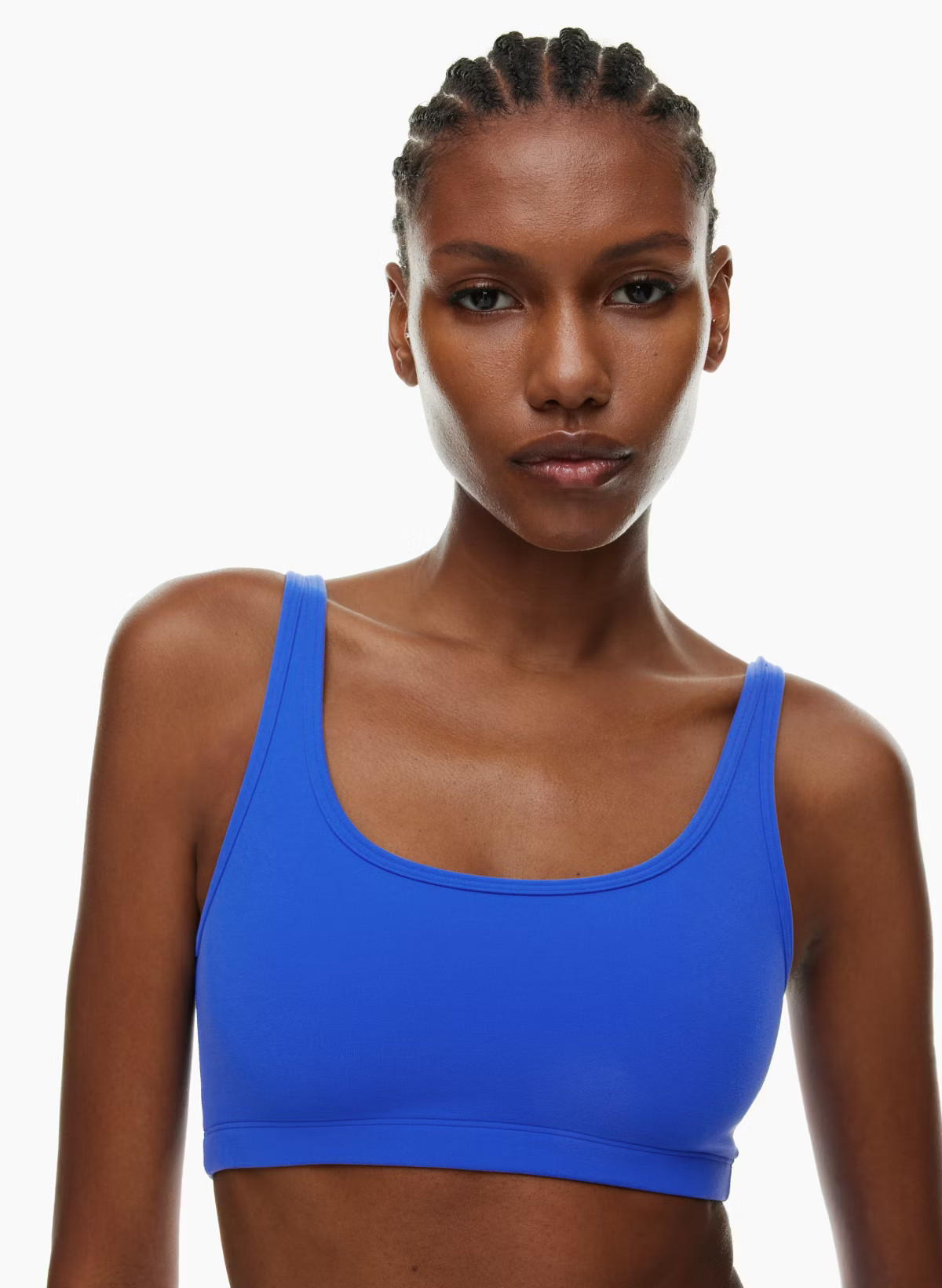 BUTTER LIMIT ZIP LONGSLEEVE | Aritzia