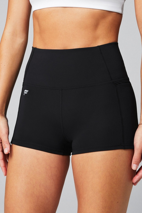Oasis High-Waisted 2'' Short | Fabletics