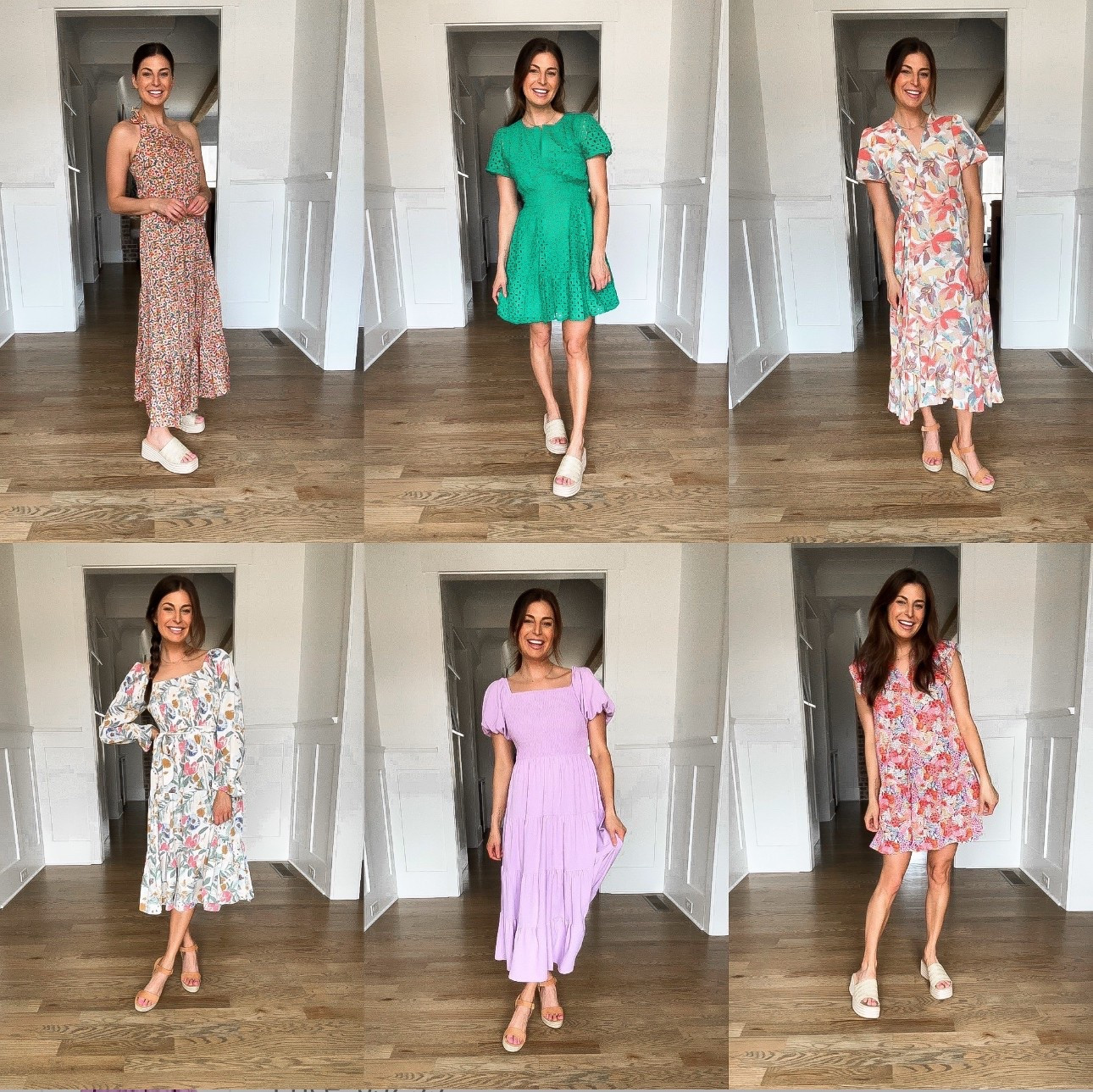 6 dresses from Amazon that will arrive in time for  Easter 