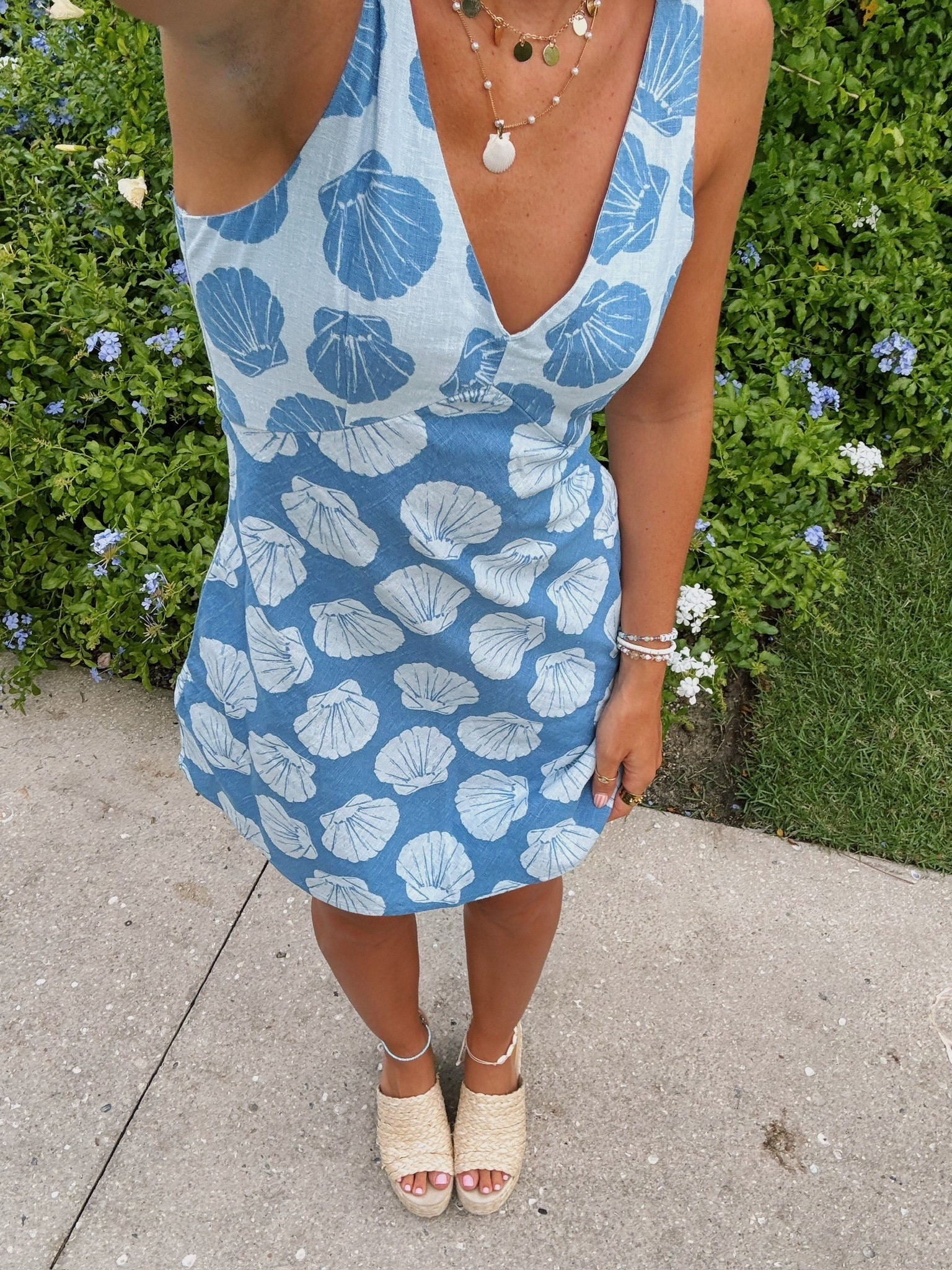 my fave pattern from Abercrombie now comes in blue! 

#LTKStyleTip #LTKSummerEdit #LTKSeasonal