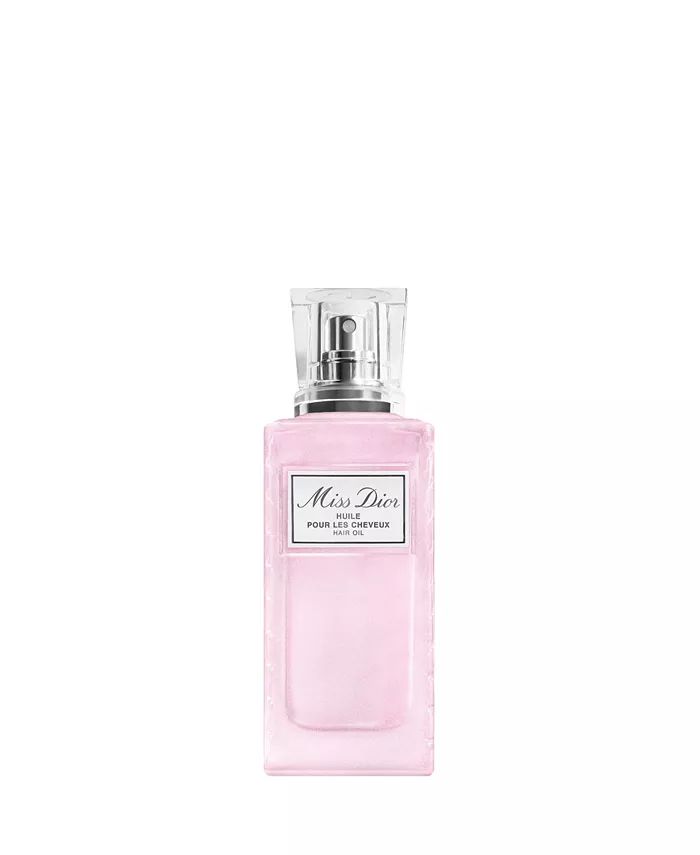 Miss Dior Hair Oil Spray, 1 oz. | Macys (US)