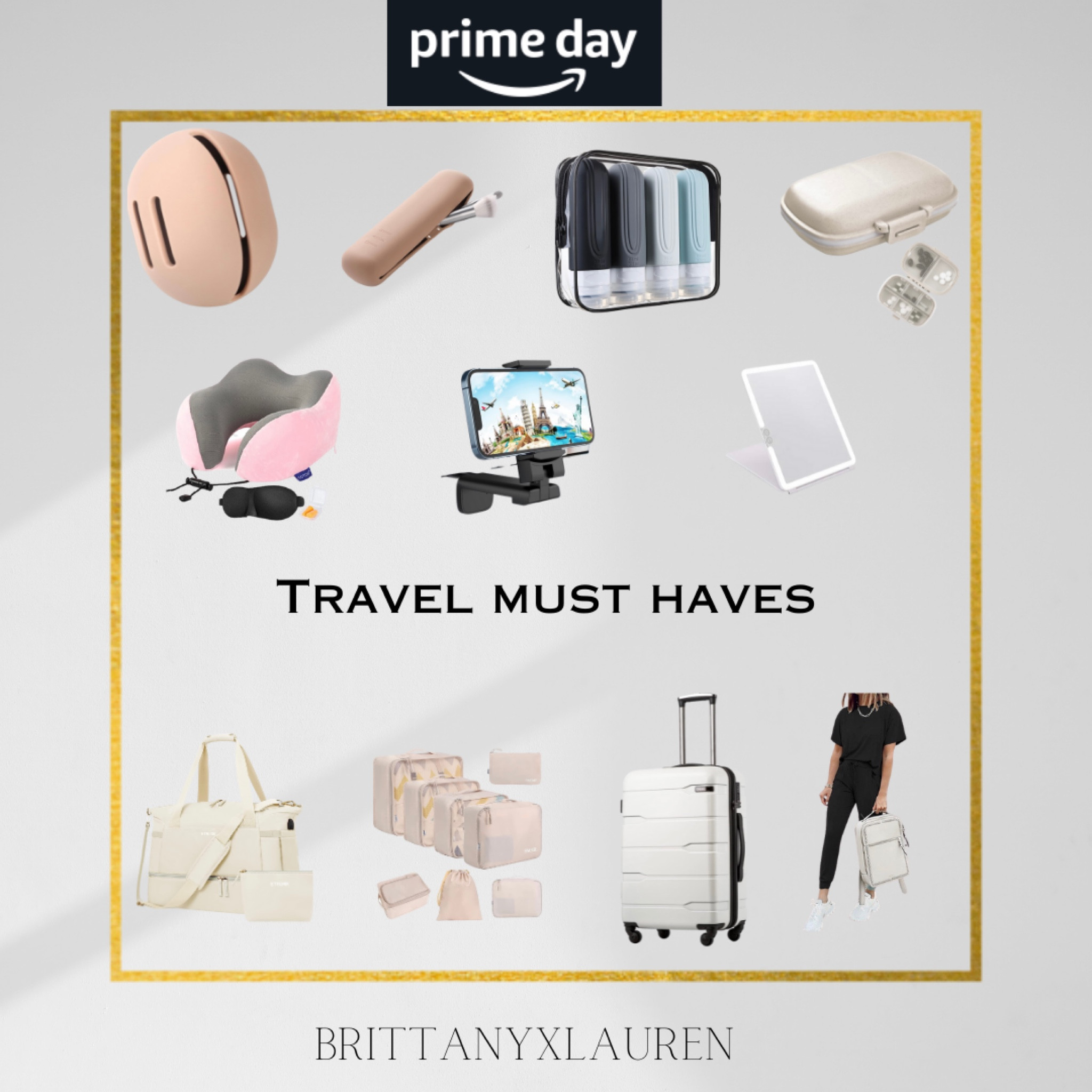 Travel must have accessories! #amazonprime #amazontravel #amazonprimeday #travelaccessories #travel 

#LTKxPrimeDay #LTKFind #LTKtravel