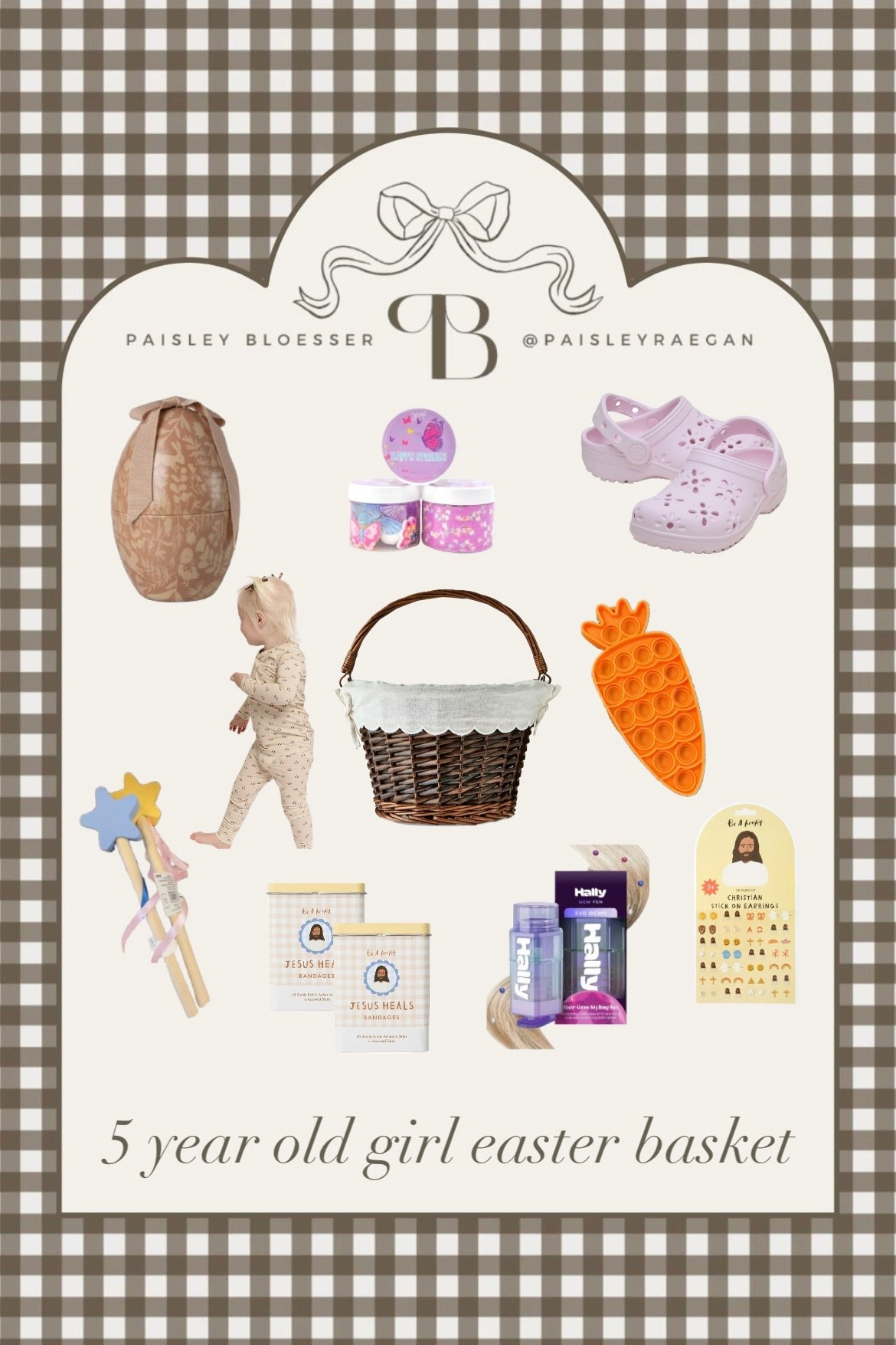 Everything I got my 5 year old for Easter! I linked everything that ai could that was exact, and linked similar for things I couldn’t!! 

5 year old girl easter, toddler girl easter, easter basket stuffed, girl easter basket stuffed, easter basket 

#LTKSpringSale #LTKmomlife #LTKKids