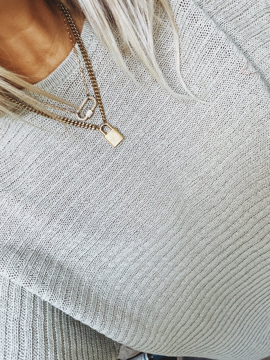 Caitlyn- Afterglow Necklace | Electric Picks Jewelry