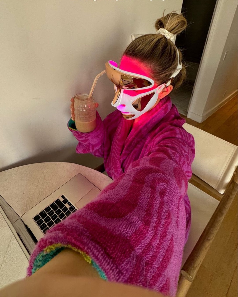 get 20% off this face mask at sephora! such a great splurge 