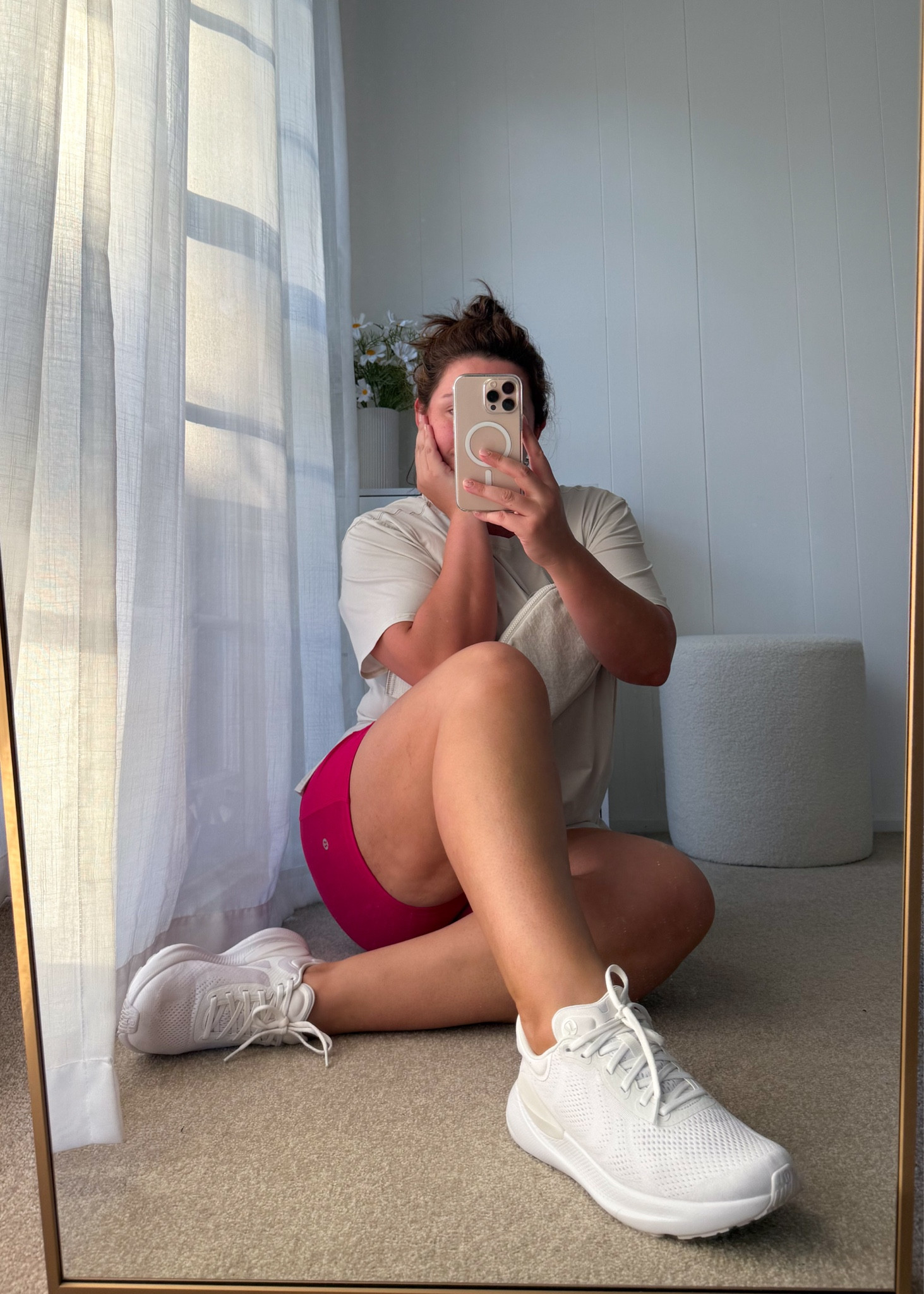 Hot Girl Walk of the Day

Hot Pink Shorts US 12 AU 16
Tee US14 AU 18 

#LTKaustralia #LTKcurves #LTKfitness