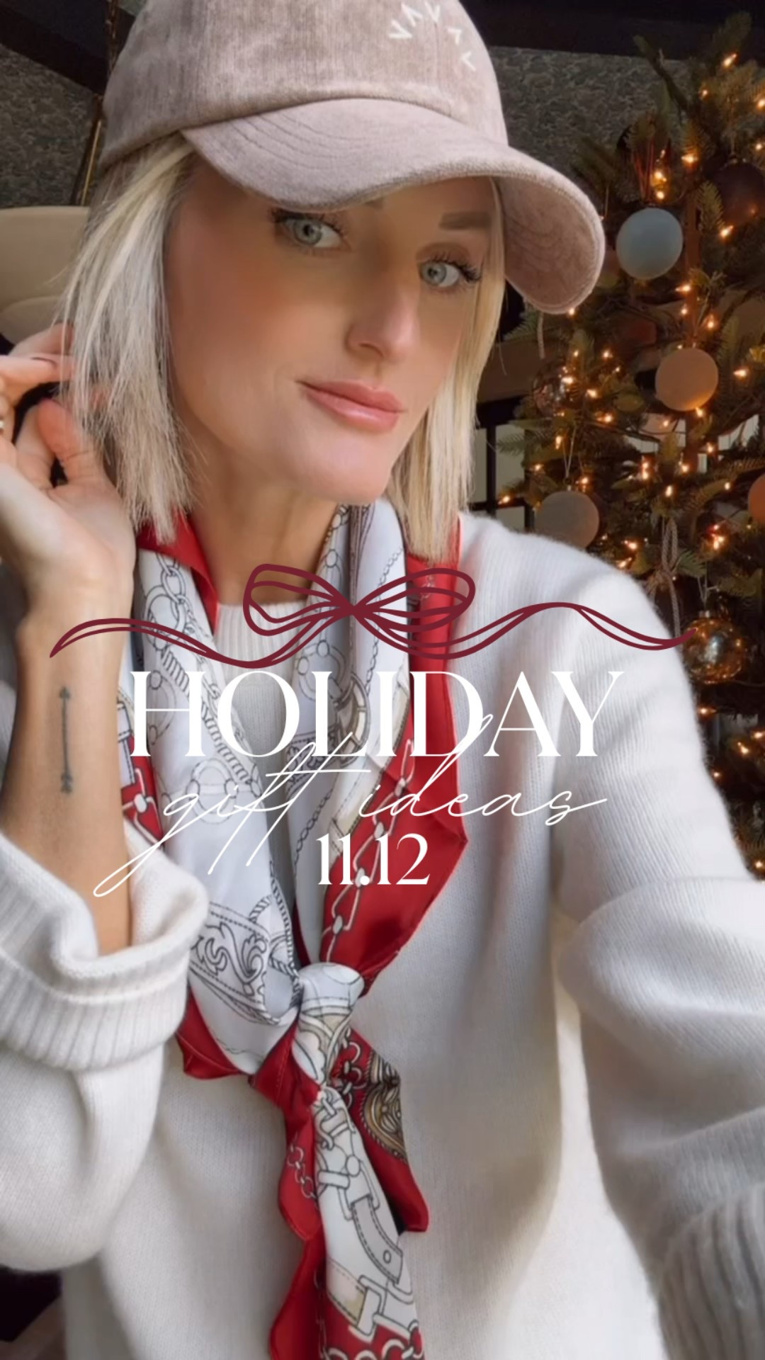 This hat from Varley is so cute! I love this color, but it also comes in several other colorways! If you have a friend that loves wearing hats, this would be a great gift! 

Loverly Grey, gift ideas, gift ideas for her, athleisure, women’s hats, friend gifts, casual hats 

#LTKGiftGuide