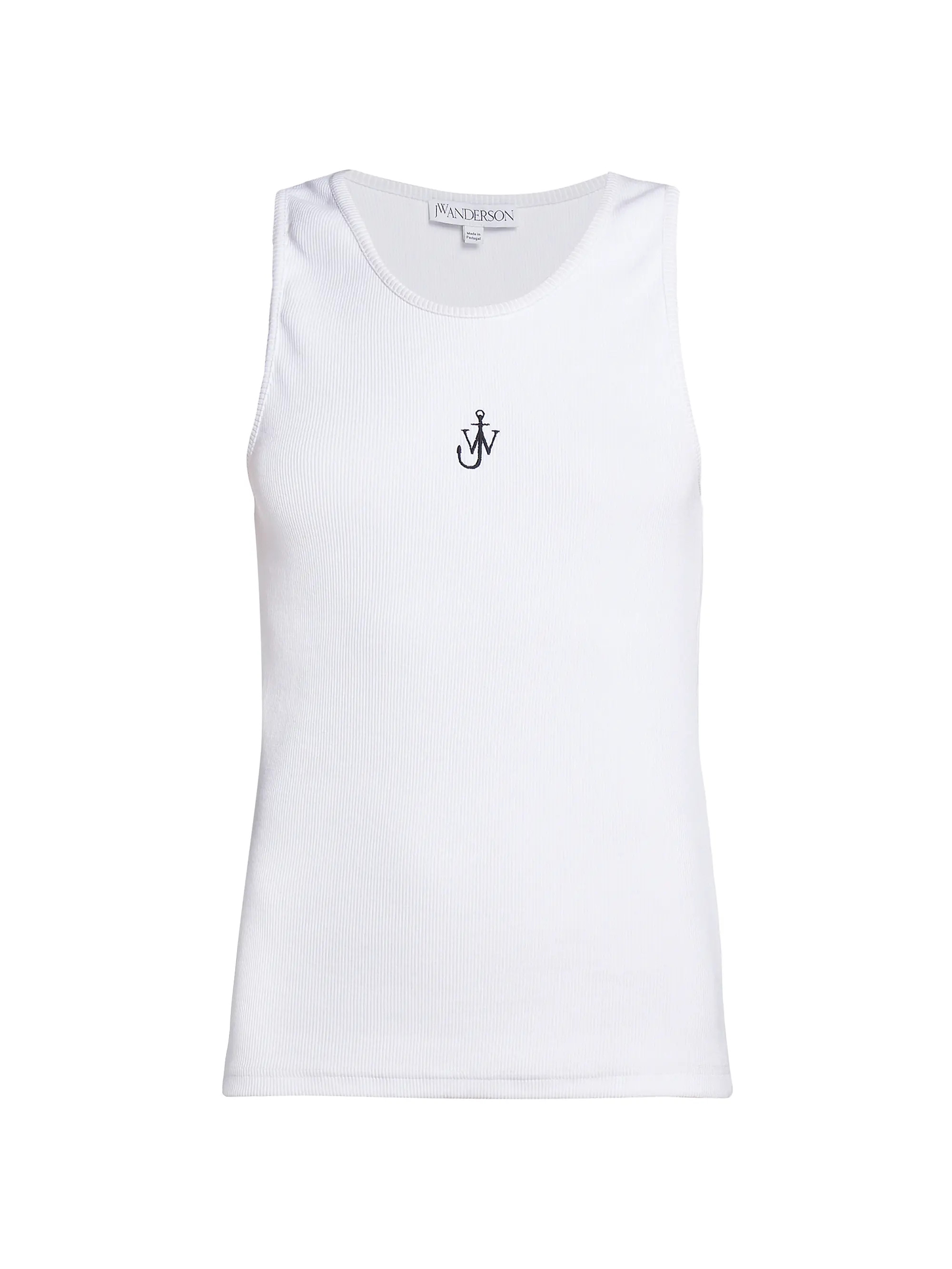 Embroidered Anchor Tank | Saks Fifth Avenue