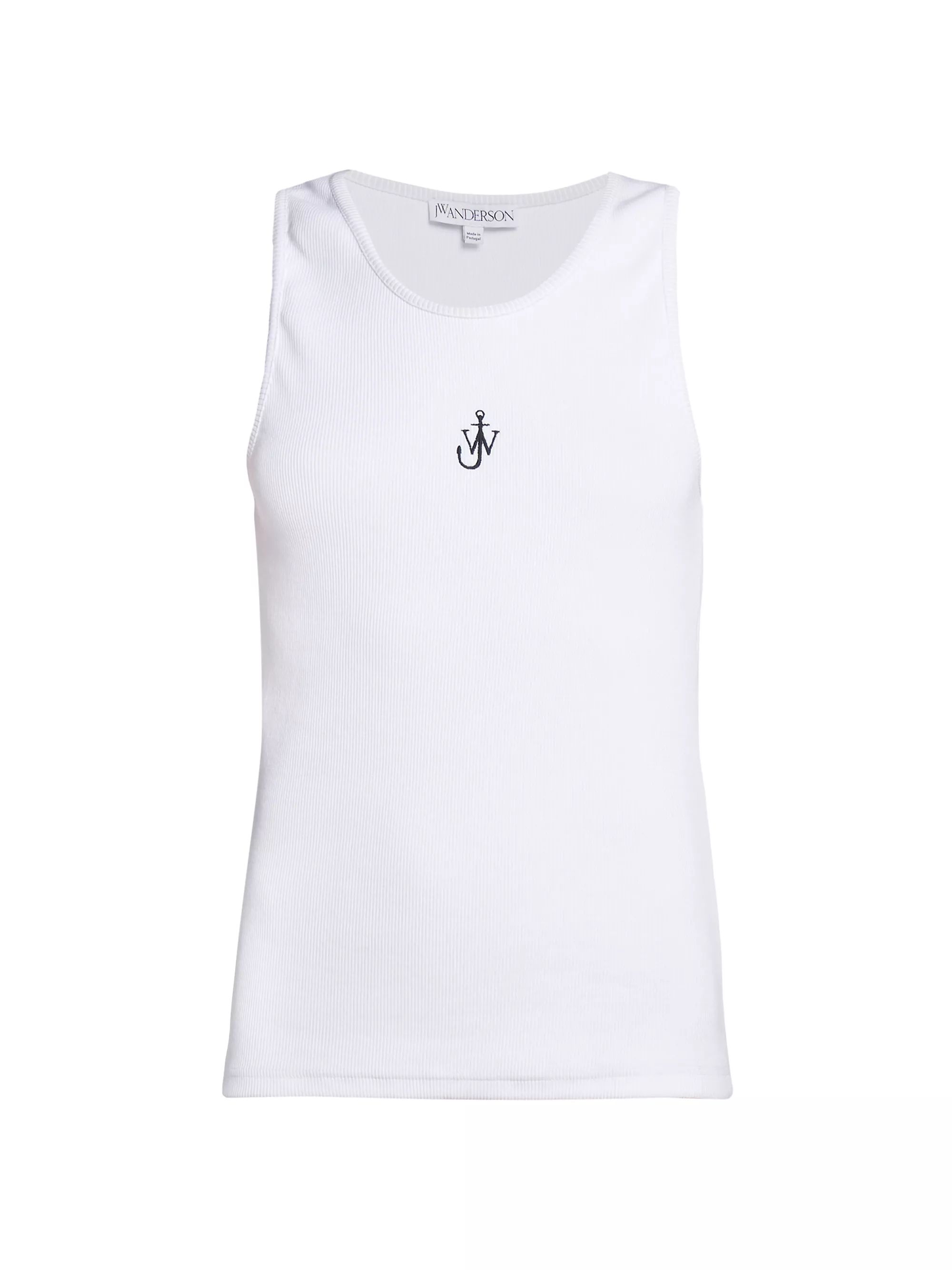 Embroidered Anchor Tank | Saks Fifth Avenue
