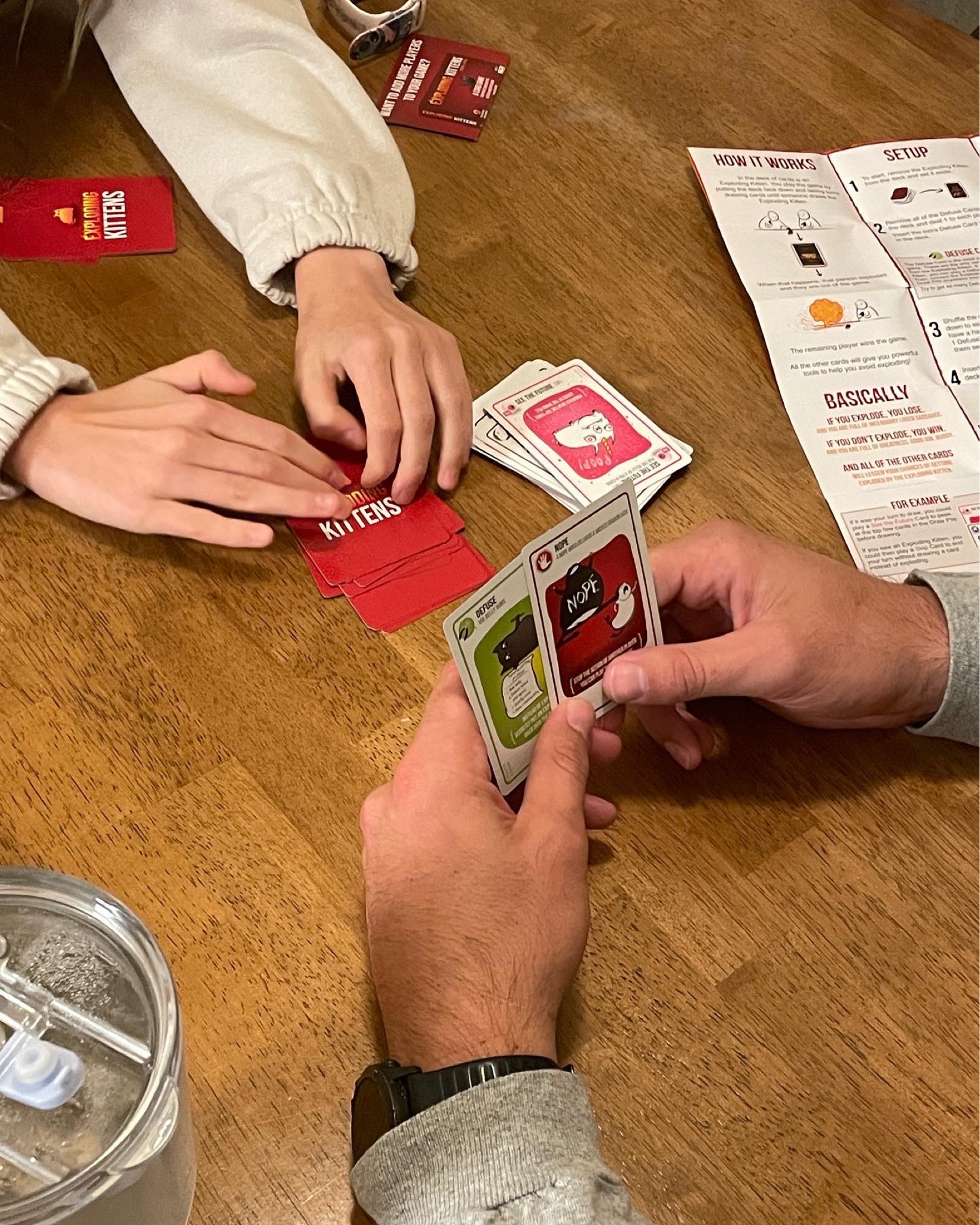 Our favorites for family game night 🎲 

#LTKfamily #LTKhome #LTKkids