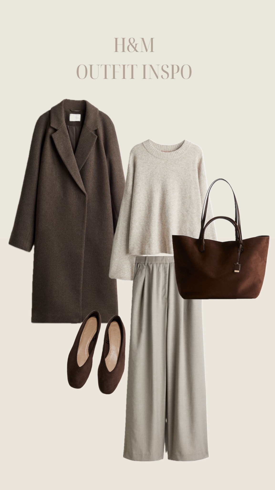 Outfit inspo 🤎 

#LTKautumn #LTKdeutschland #LTKeurope