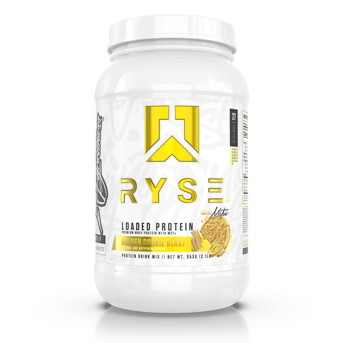 Loaded Protein | RYSE Energy