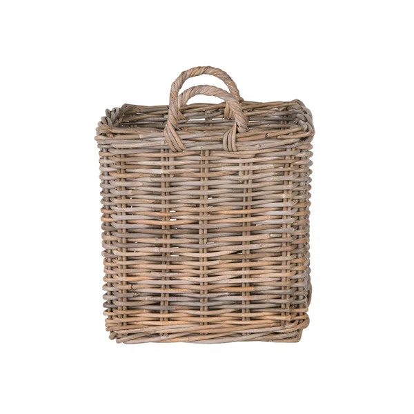 Skiatook Square Wicker Basket | Wayfair North America