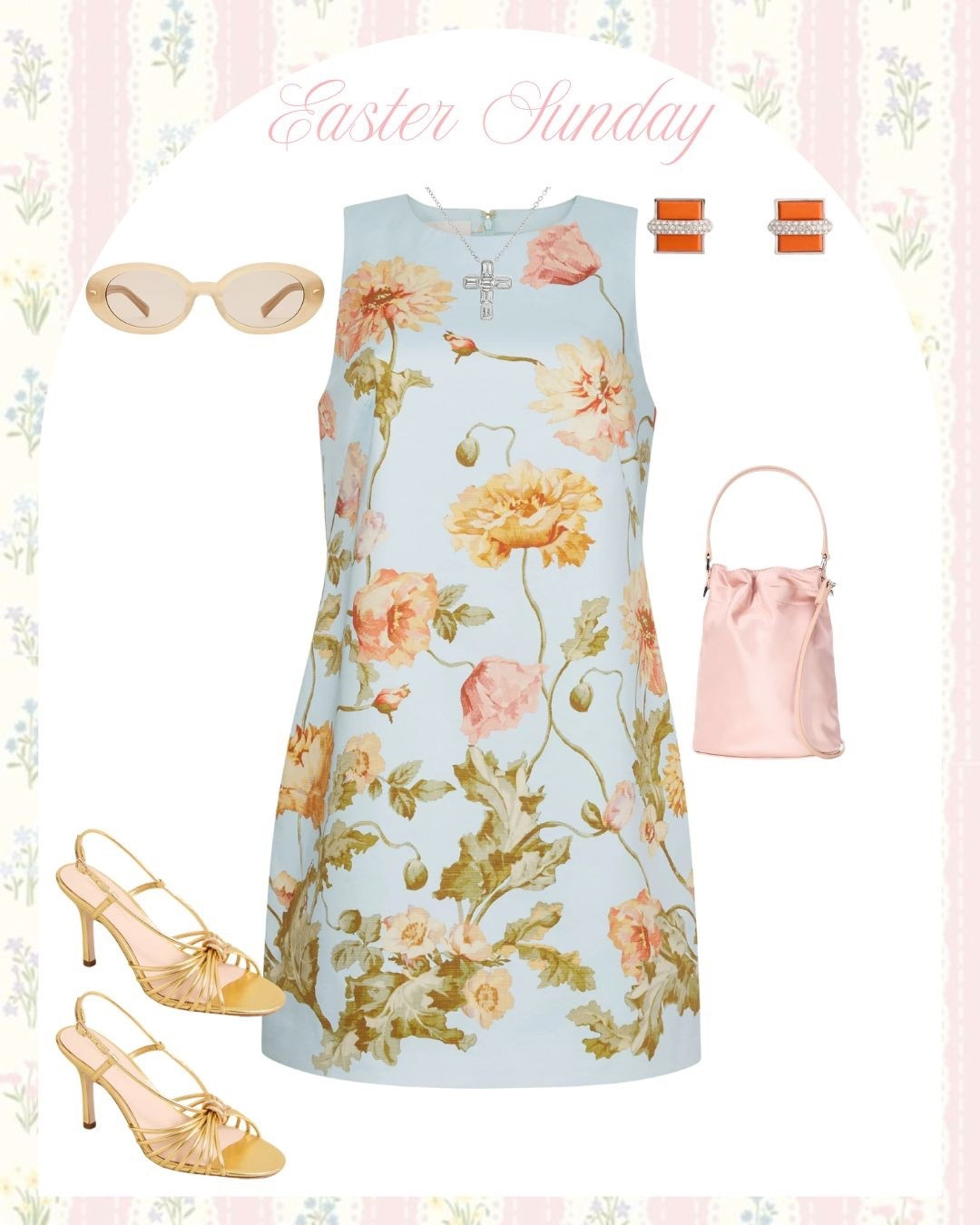 Easter Sunday 💗🐰 could also be great for a bridal shower or bridesmaid luncheon or any other spring event! 

#LTKWedding #LTKSeasonal #LTKTravel