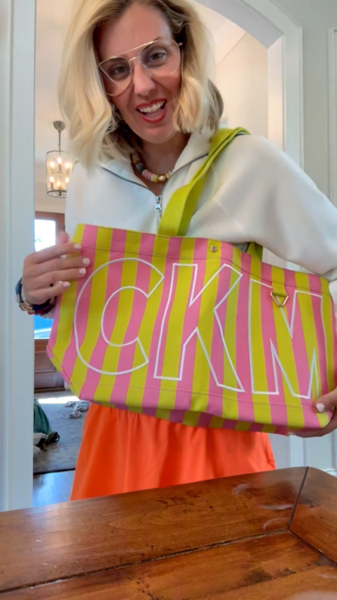 You know it’s going to be good when you see this packaging! These make such great gifts and are absolutely fabulous!! 
This is the medium size. 

#LTKmomlife #LTKstorytime #LTKdayinmylife