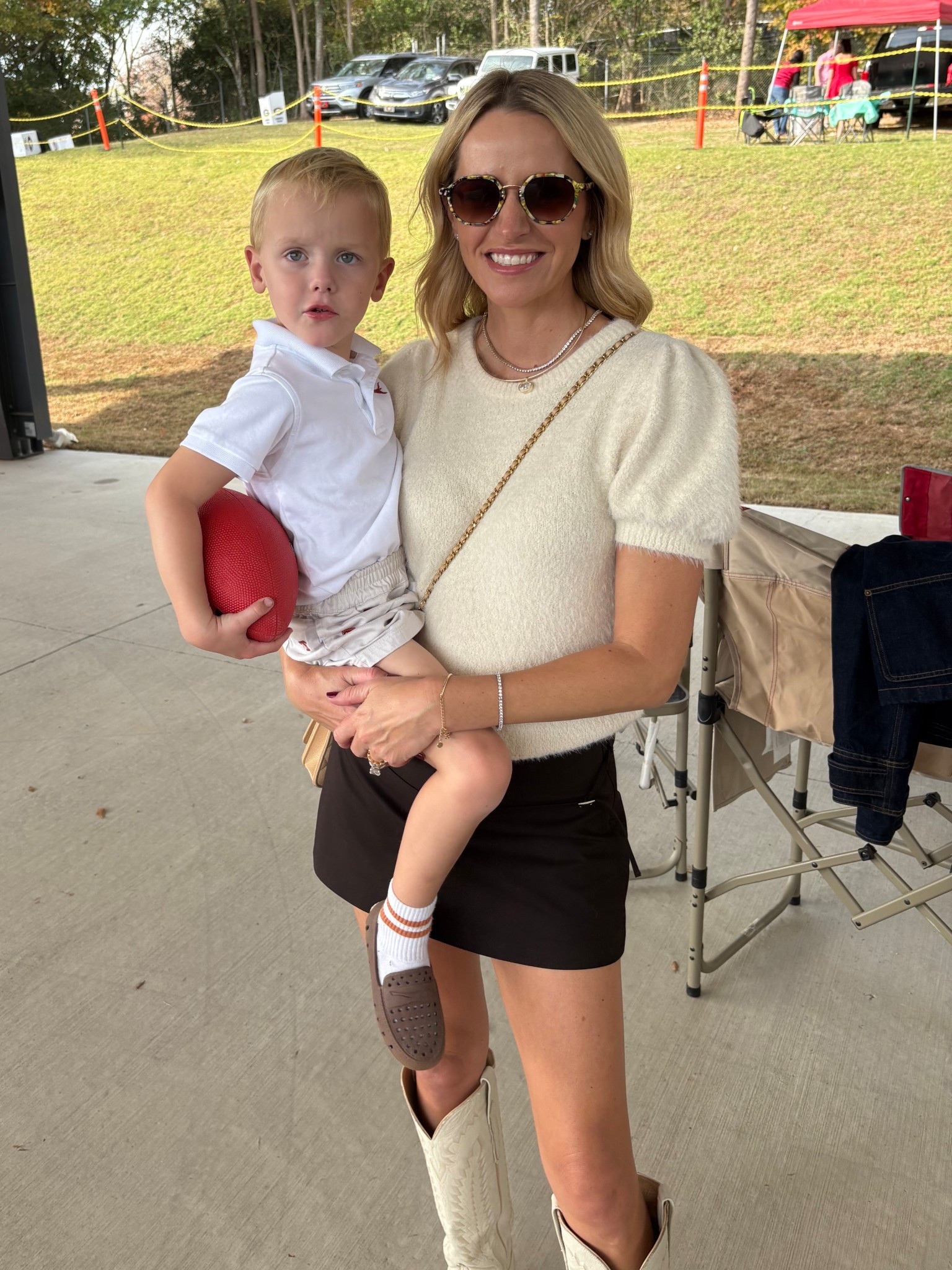 UT game day look 

#LTKmomlife #LTKFindsUnder50 #LTKFindsUnder100