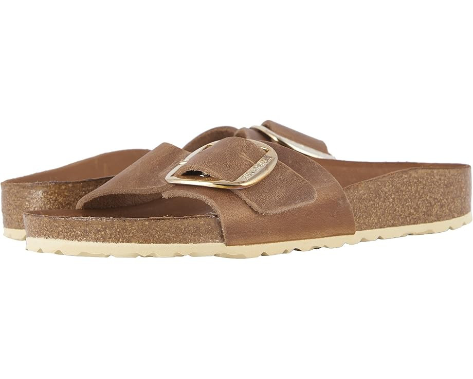 Birkenstock Madrid Big Buckle | Zappos