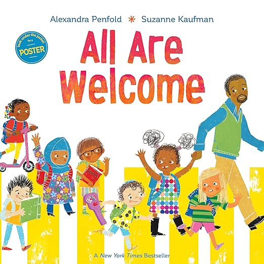 All Are Welcome (An All Are Welcome Book) | Amazon (US)