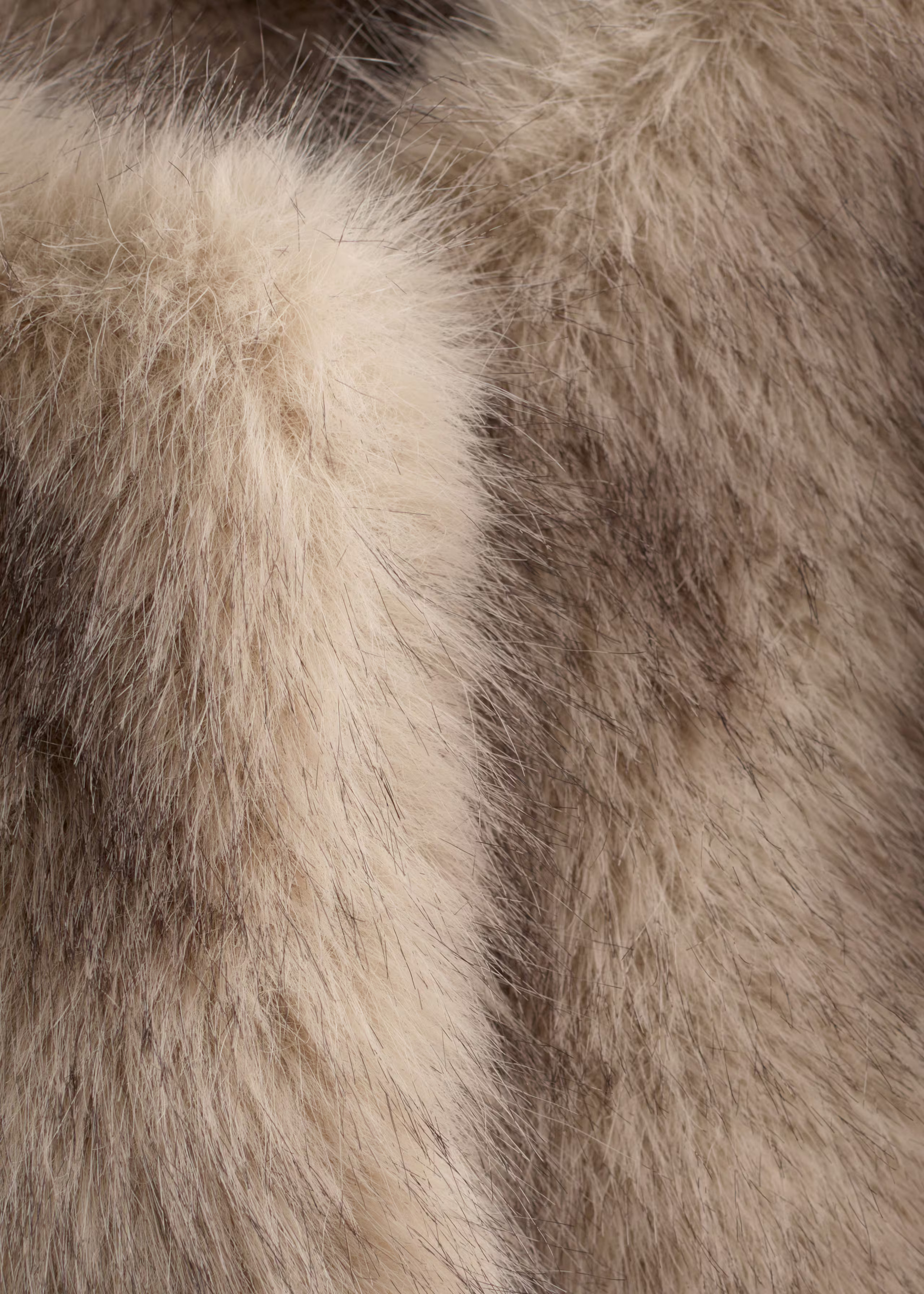 Short Faux Fur Jacket | & Other Stories - US