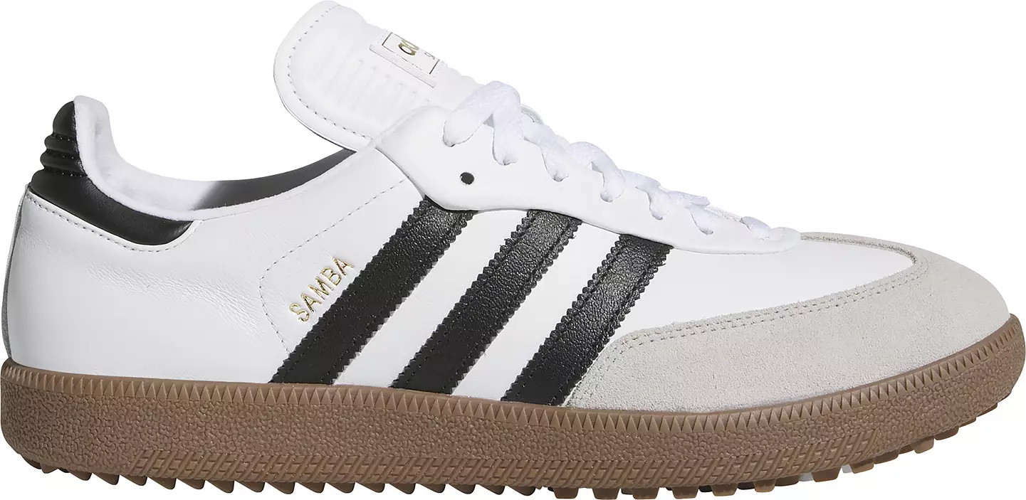 adidas Men's Samba 2025 Golf Shoes | DICK'S Sporting Goods