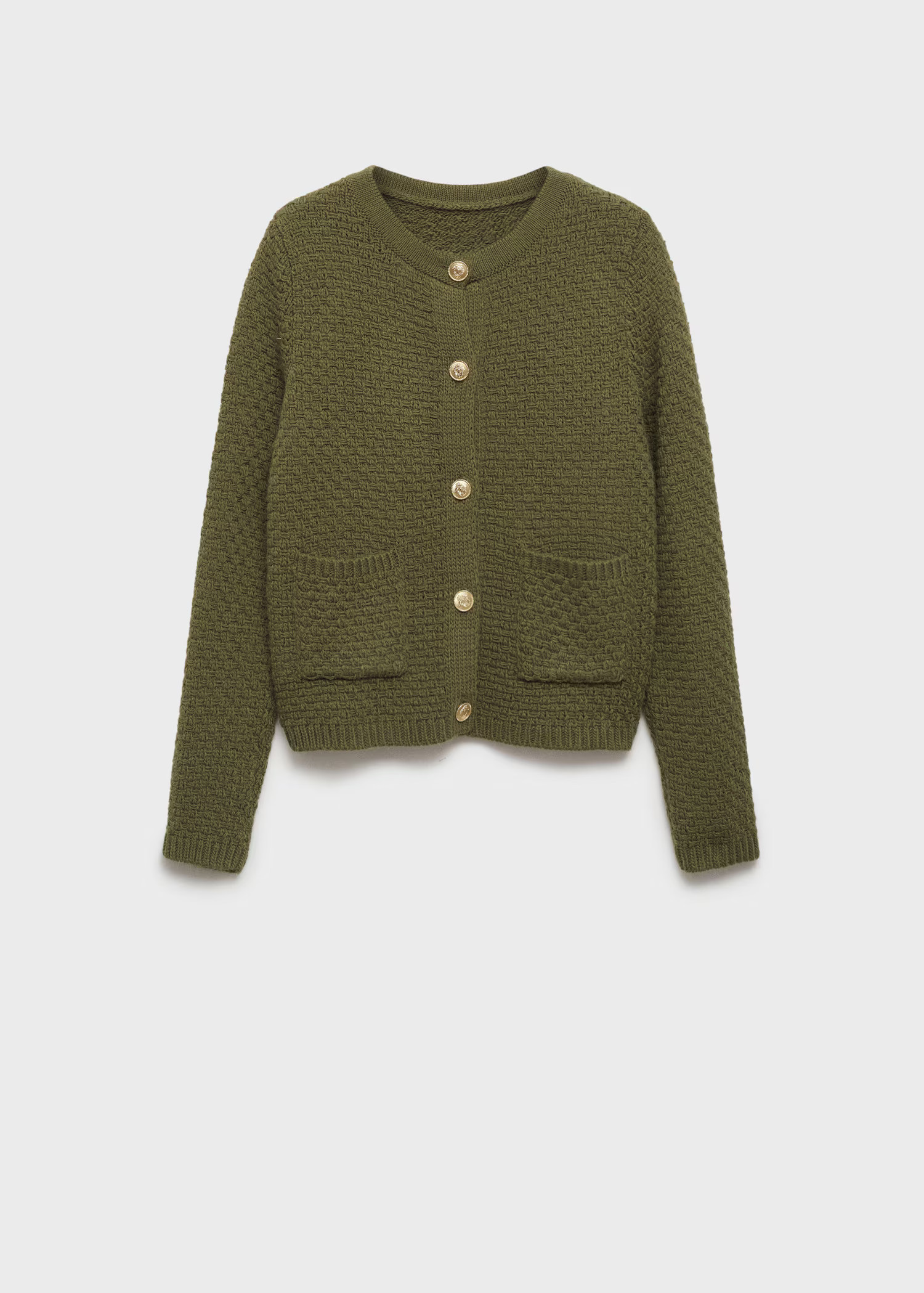 Button knit cardigan - Women | MANGO USA | Mango (US/MX/AU)