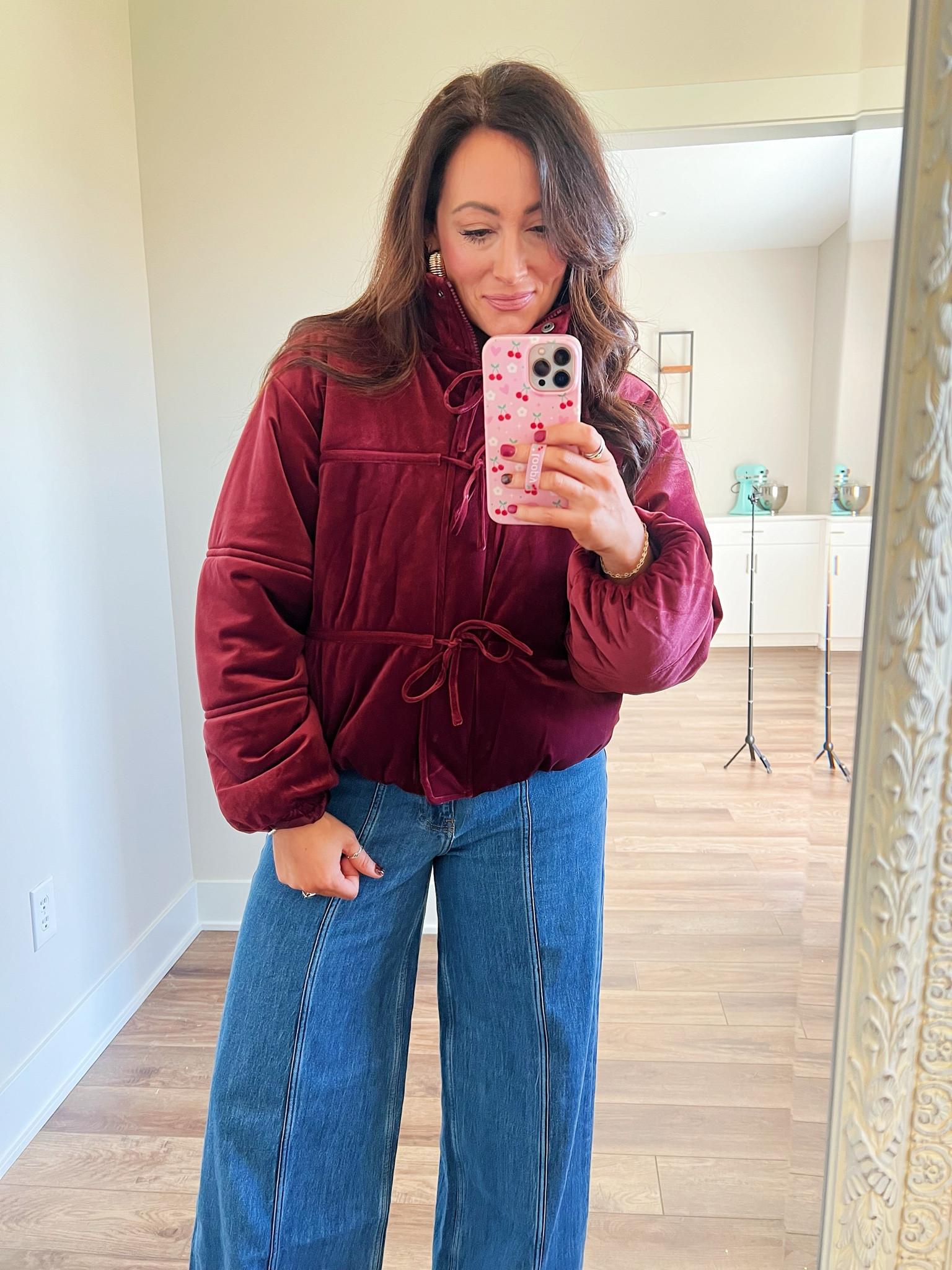 🎯 TARGET TUESDAY 🎯
• size small puffer 
• size medium black top
• size 28 denim - slightly big 


#LTKSeasonal #LTKStyleTip #LTKFindsUnder50