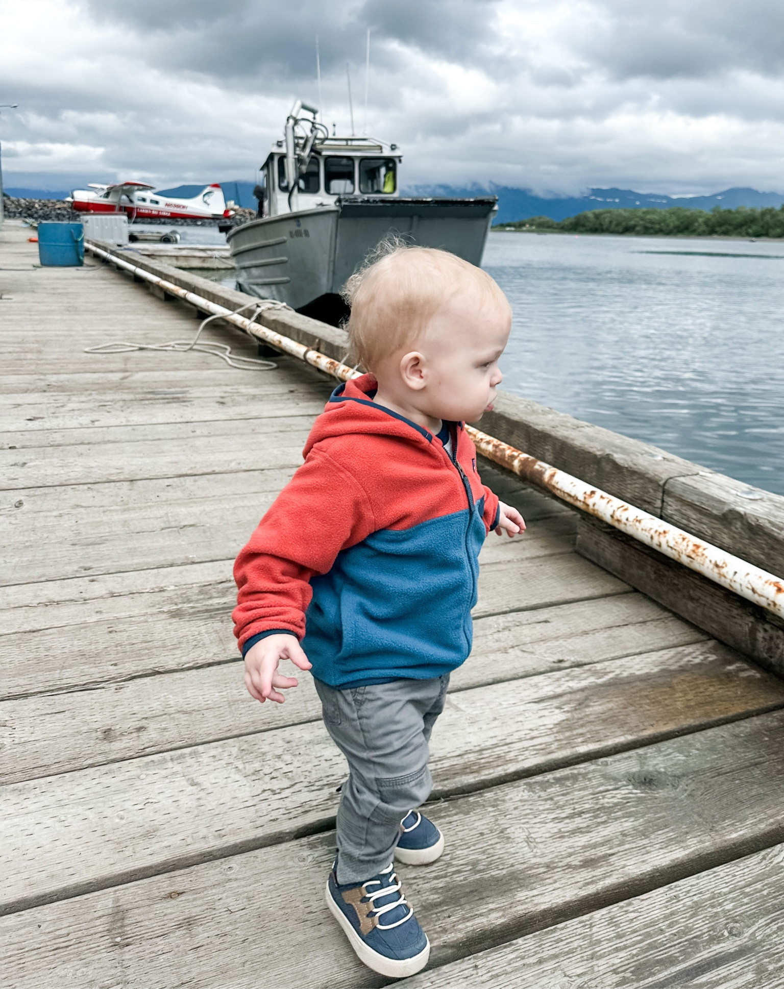 Toddler boy outfit 

#LTKbaby