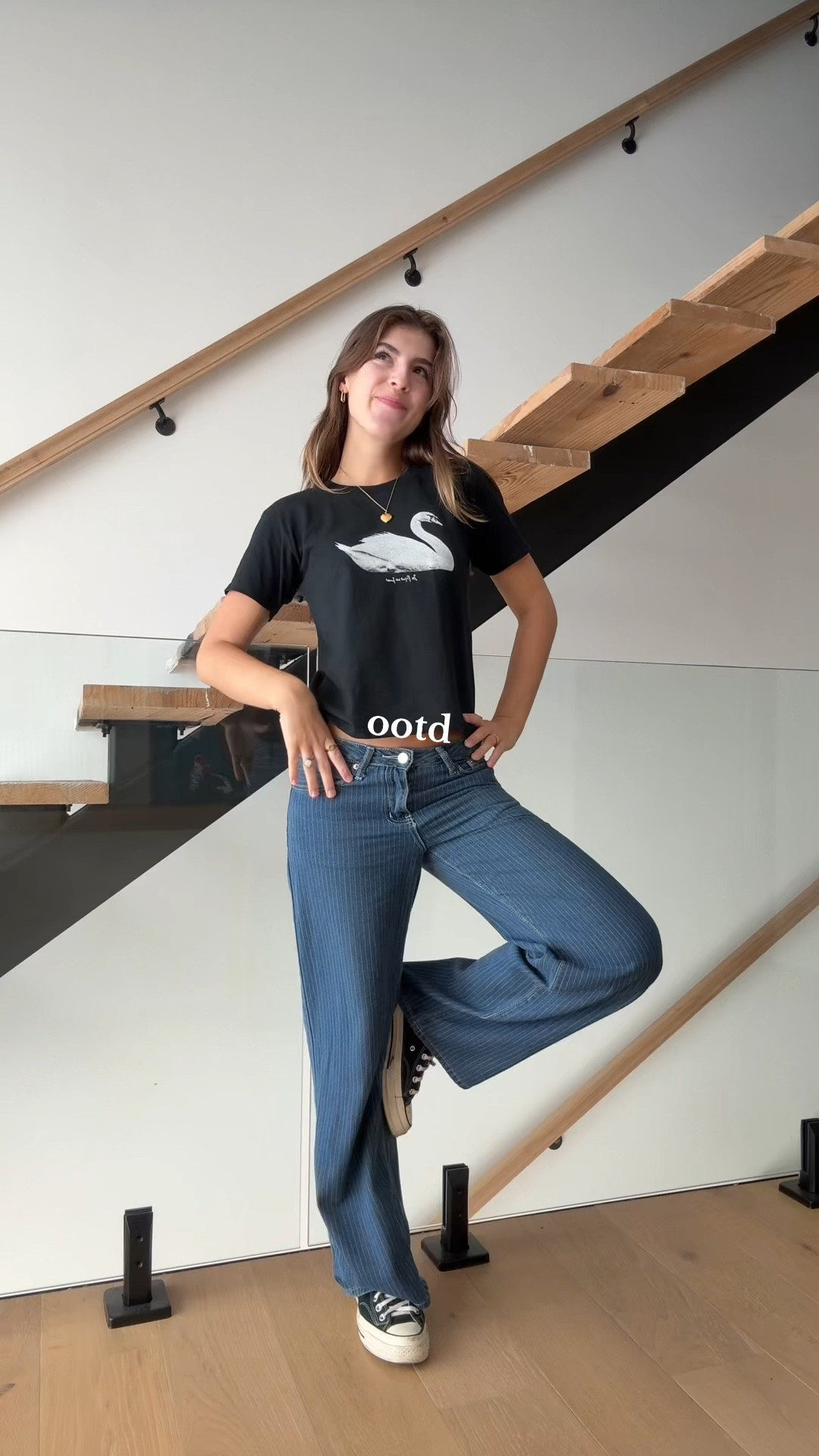 graphic tee outfit inspo (tee is from inprintwetrust use code BROOKE10) 

#LTKFindsUnder100 #LTKSummerEdit #LTKU