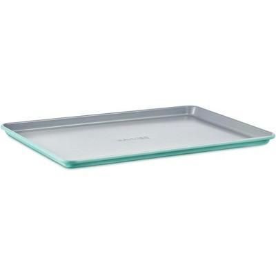 Bakken Swiss Premium Sheet Pan Set - Aluminized Steel with Ceramic Non-Stick Coating - Proper Size, Even Heat Distribution - Teal | Target