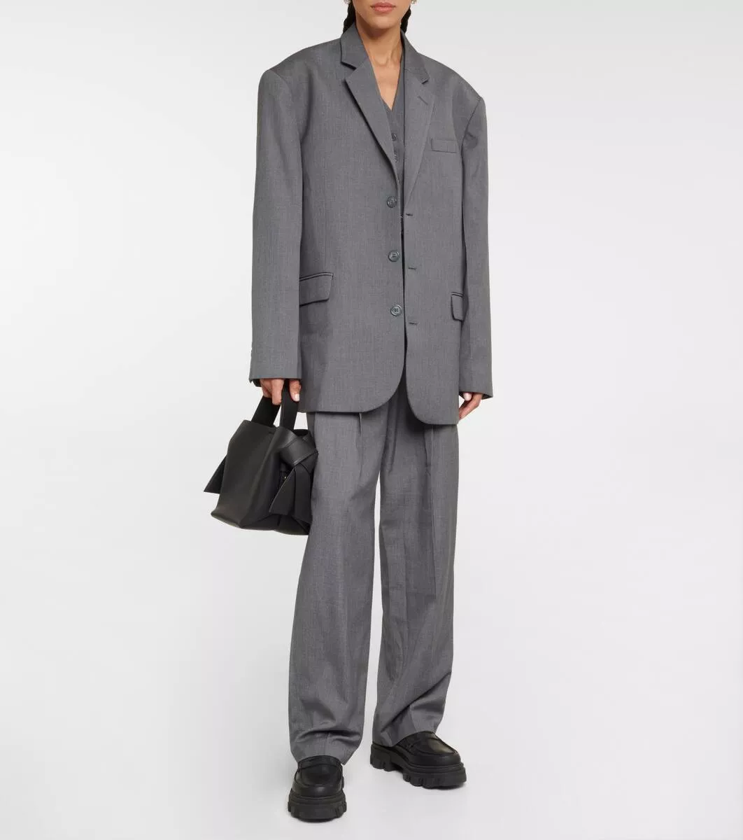 Gelso oversized blazer curated on LTK