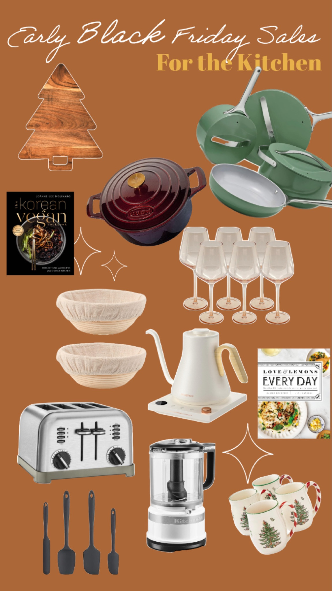 Early Black Friday sales for your kitchen on Amazon! These are things that I currently use daily or will be purchasing myself! Starting my sourdough era  

#LTKhome #LTKfindsunder100 #LTKsalealert