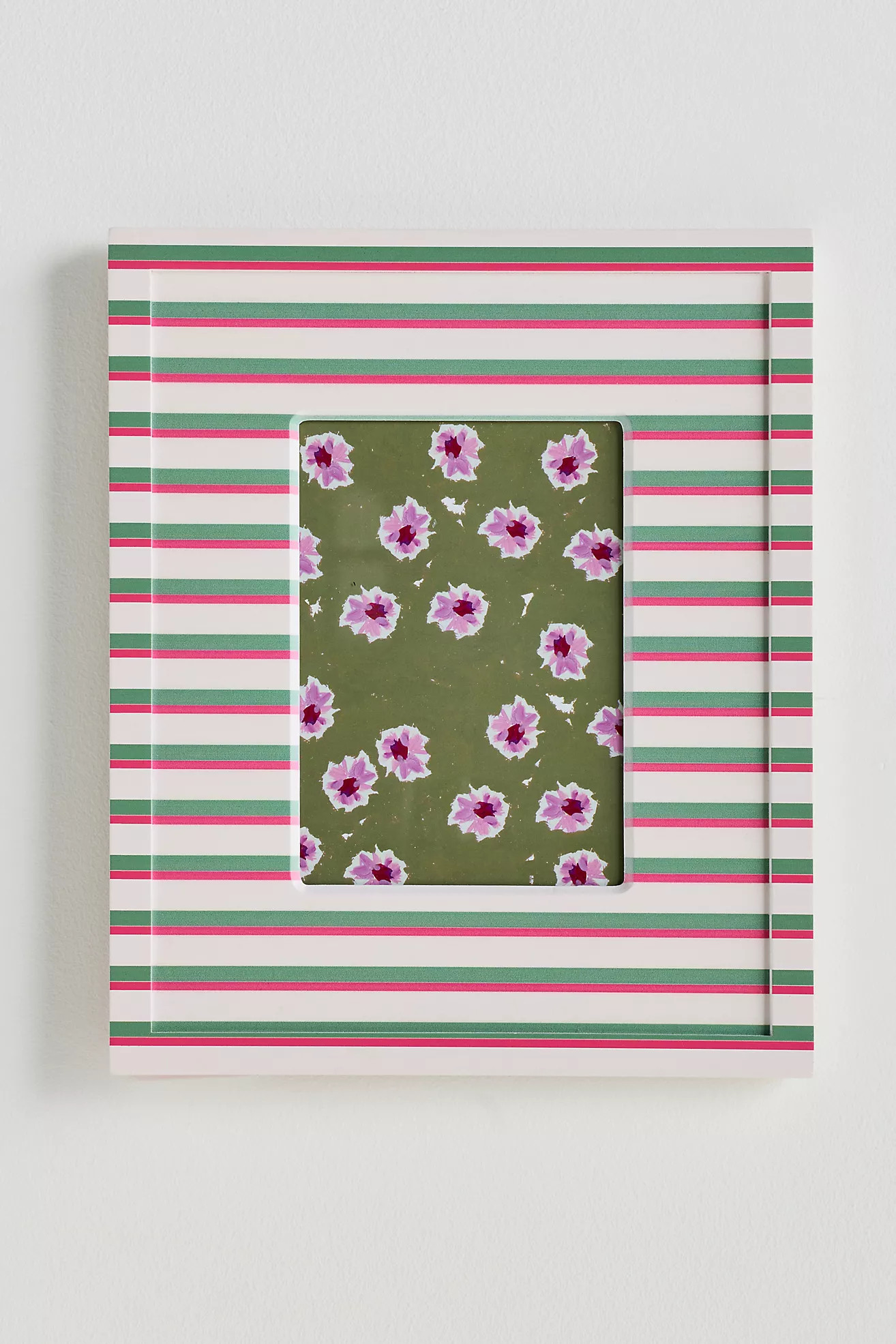 Pattern Drench Frame | Anthropologie (US)