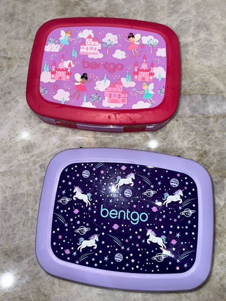 BIG fan of these Bentgo boxes for my toddler. Great for packing her lunches + snacks on the go! 

#LTKbaby #LTKfamily #LTKtravel