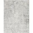 Rugs.Com Caspian Collection Area Rug ‚Äì 9' x 12' Gray Low-Pile Rug Perfect For Living Rooms,... | Walmart (US)