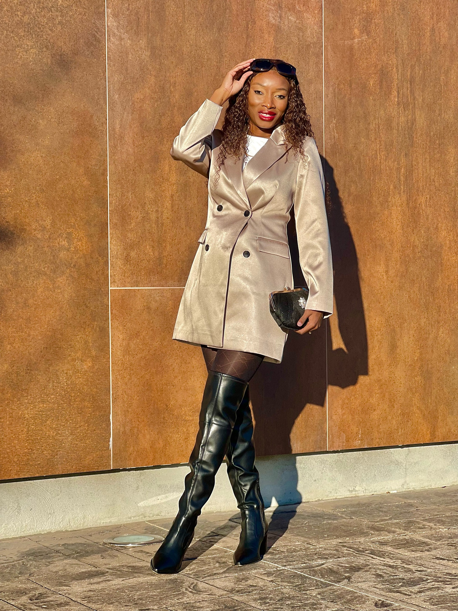 Fall fashion 
Blazer style 


#LTKworkwear #LTKplussize #LTKstyletip