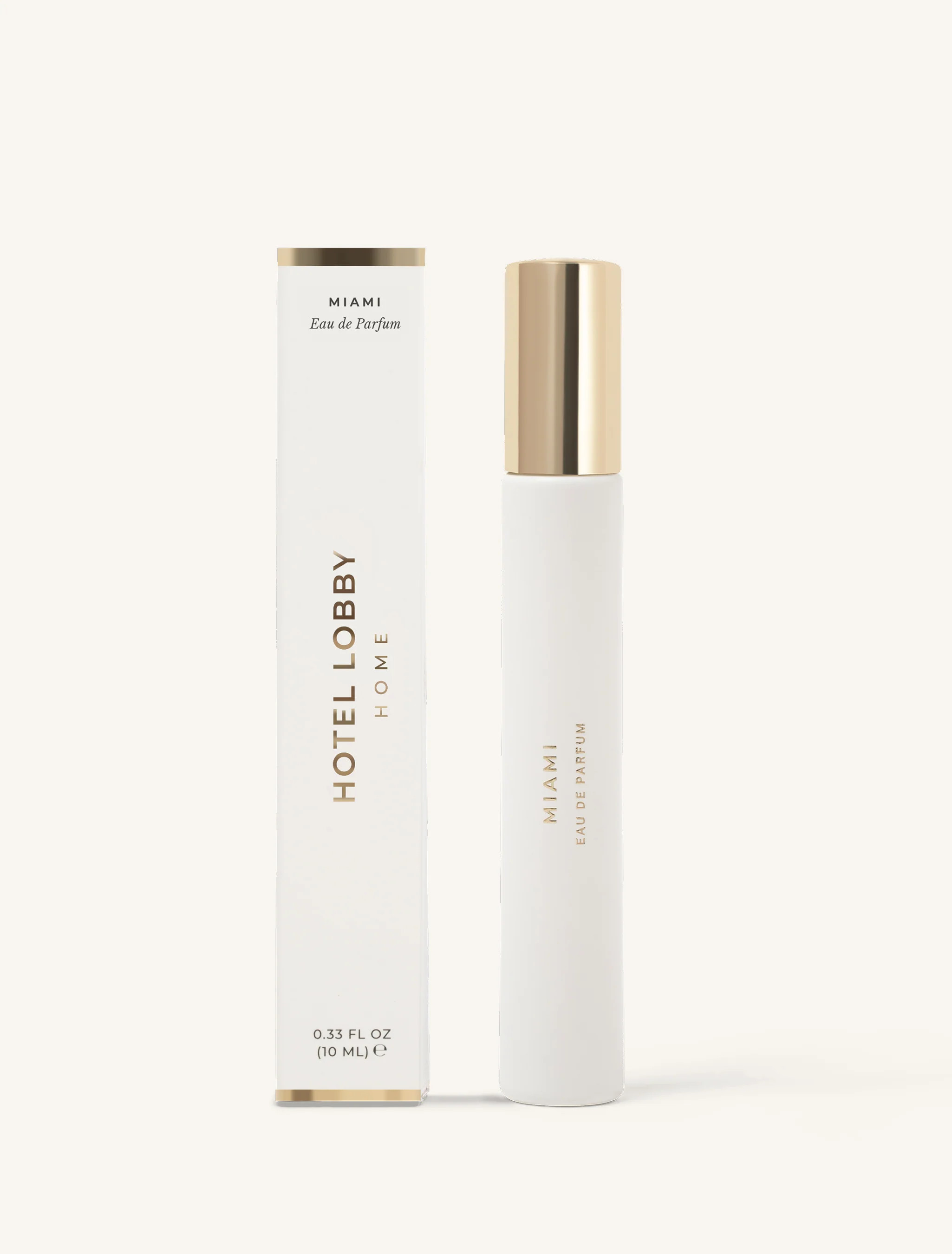 Miami Eau de Parfum | Hotel Lobby Candle