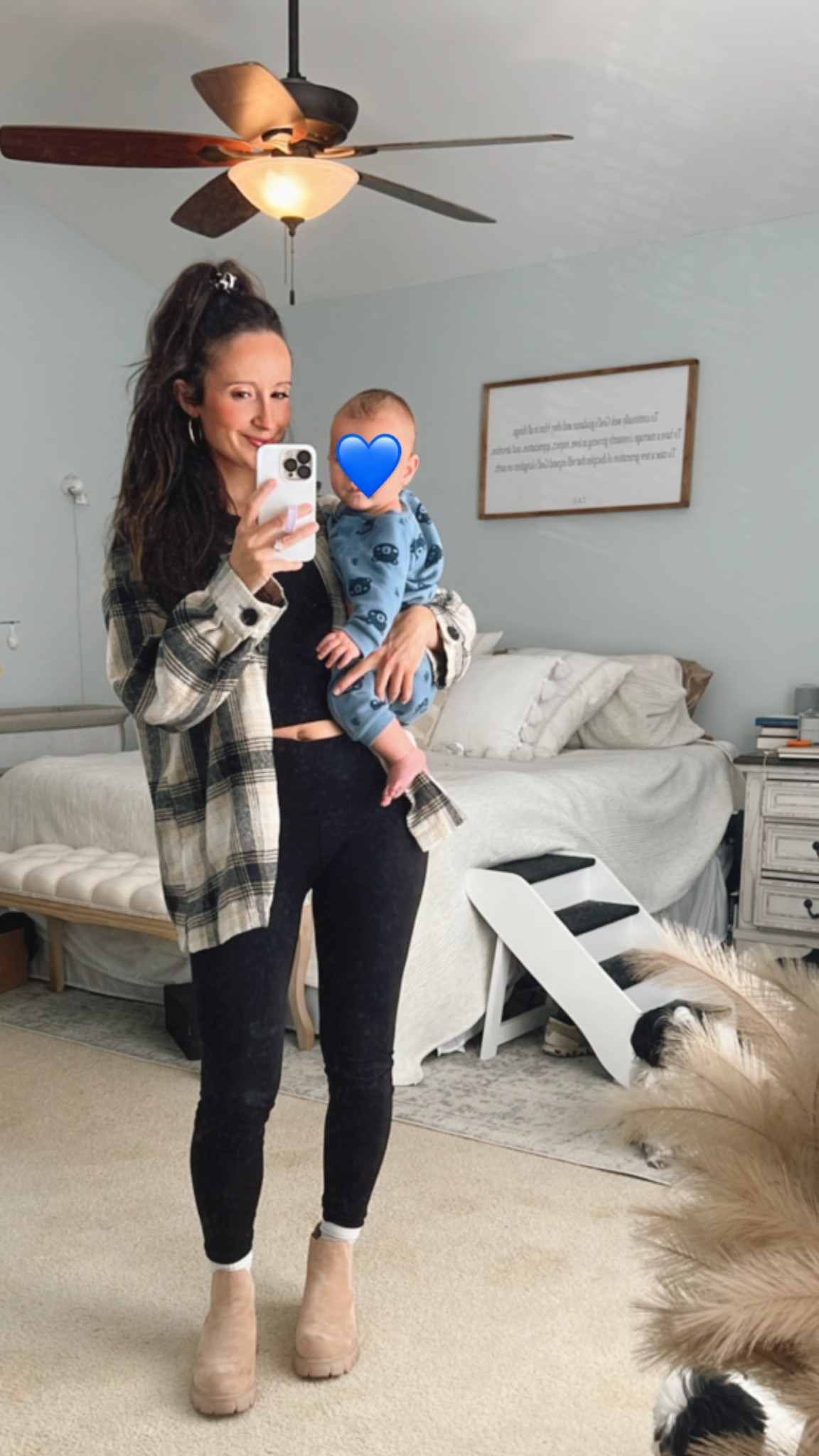 Fall casual outfit ootd
Mom fit
Casual style 

#LTKfindsunder50 #LTKSeasonal