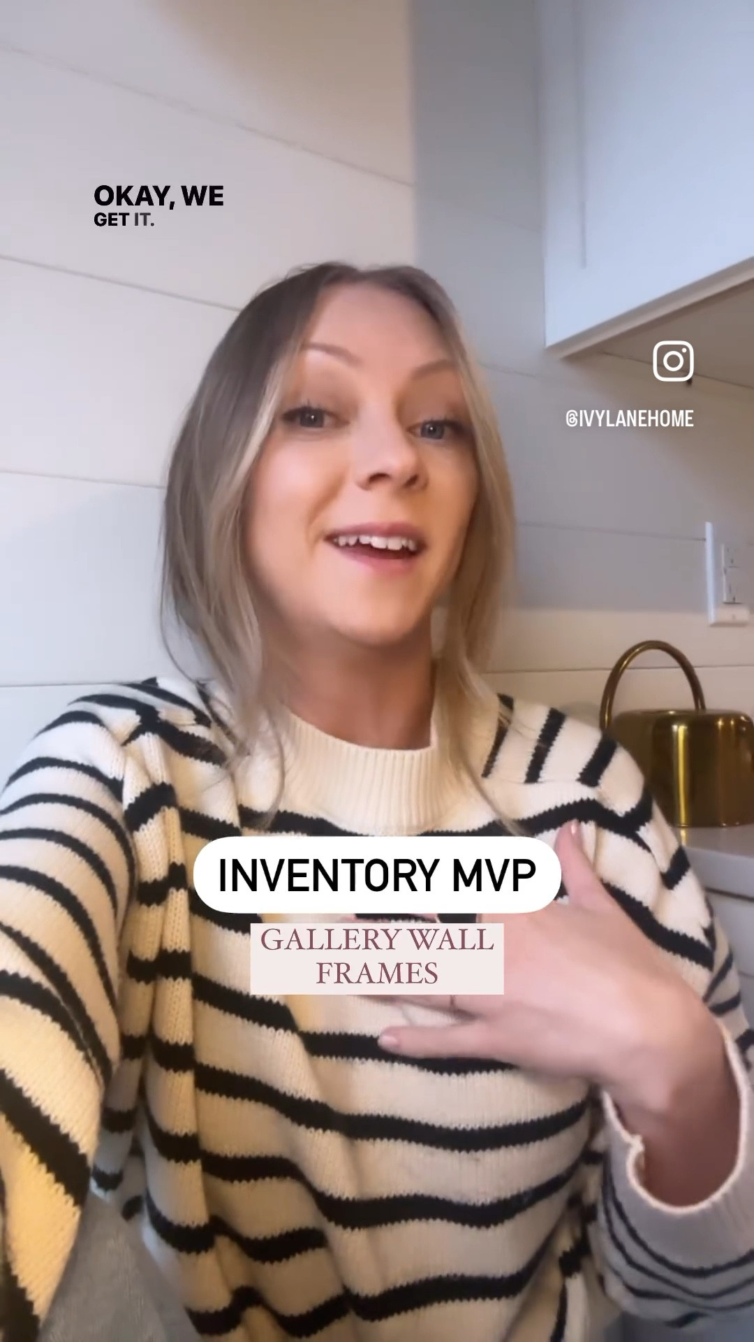 Linking all our go to frames for gallery walls!! Happy shopping!

#frame #gallerywall #walldecor #art#diy 

#LTKhome #LTKGiftGuide #LTKfamily