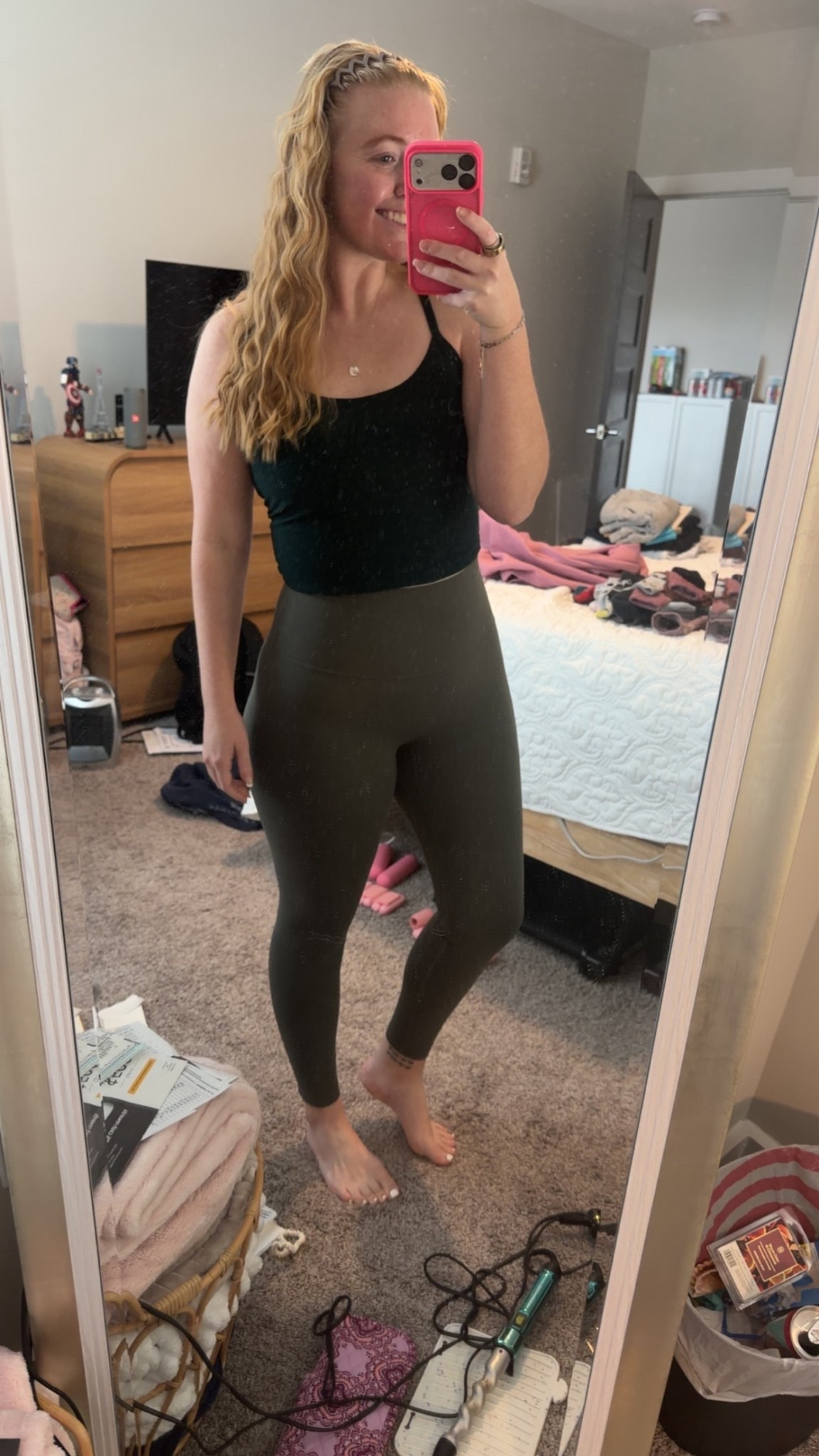 One of my favorite Pilates outfits 🏋️‍♀️

#LTKPetite #LTKdayinmylife #LTKActive