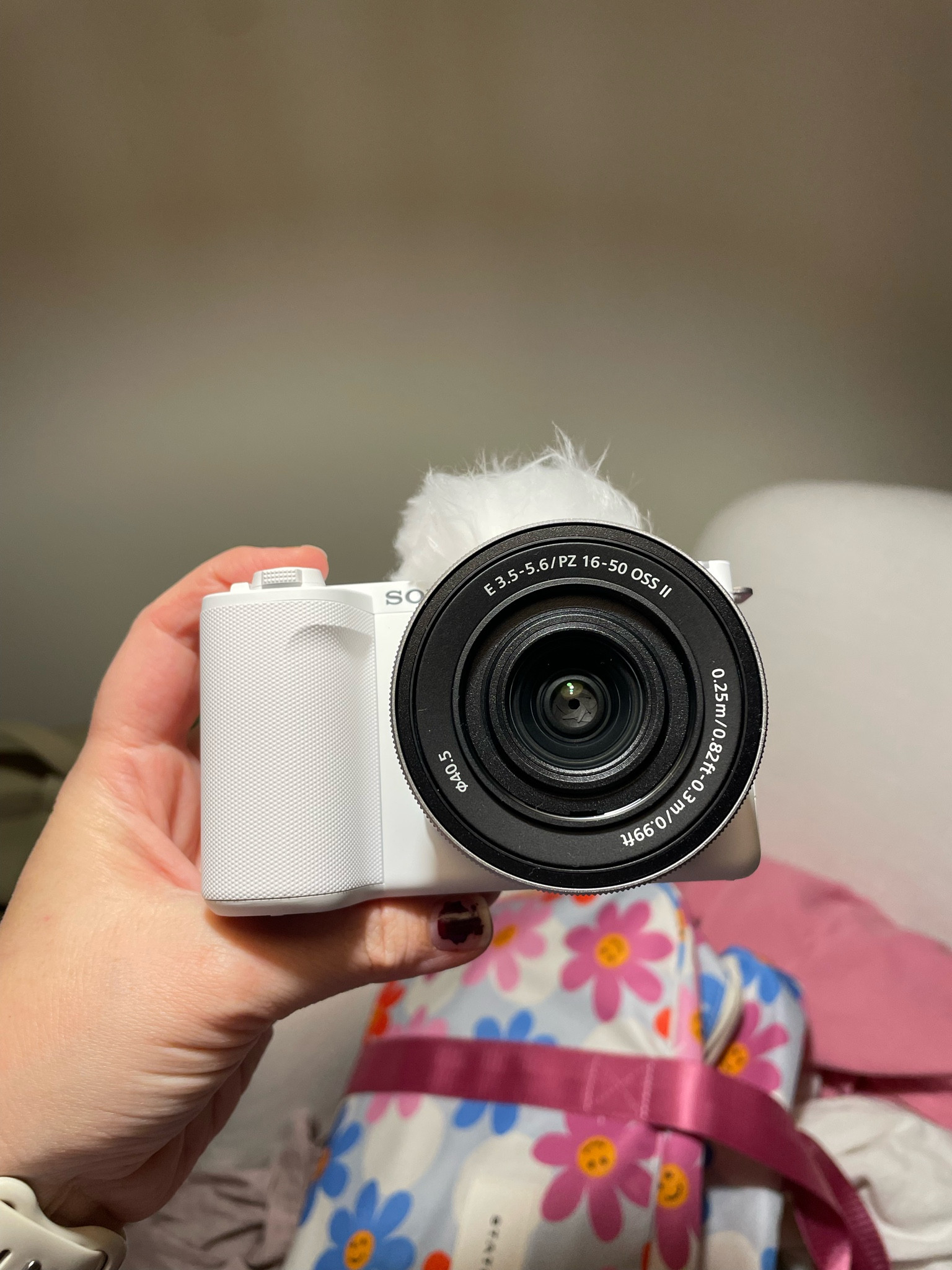 New favorite vlog camera 

#LTKGiftGuide #LTKCyberWeek #LTKHoliday