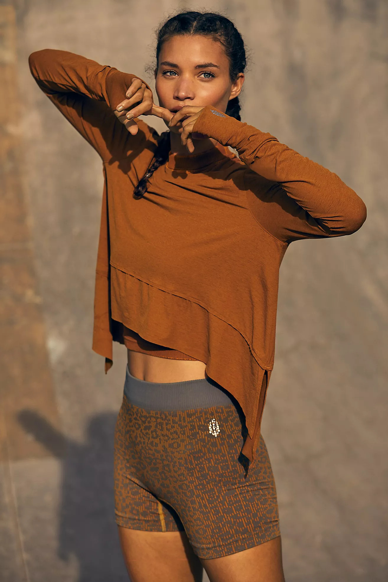 Tempo Long-Sleeve Tee | Free People (Global - UK&FR Excluded)