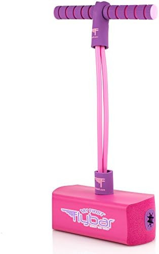 Flybar My First Foam Pogo Jumper for Kids Fun and Safe Pogo Stick for Toddlers, Durable Foam and ... | Amazon (US)