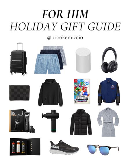 first men’s gift guide of the holidays, get excited!! for men, whether it be a father, boyfriend, or brother

#LTKGiftGuide #LTKmens #LTKfindsunder50