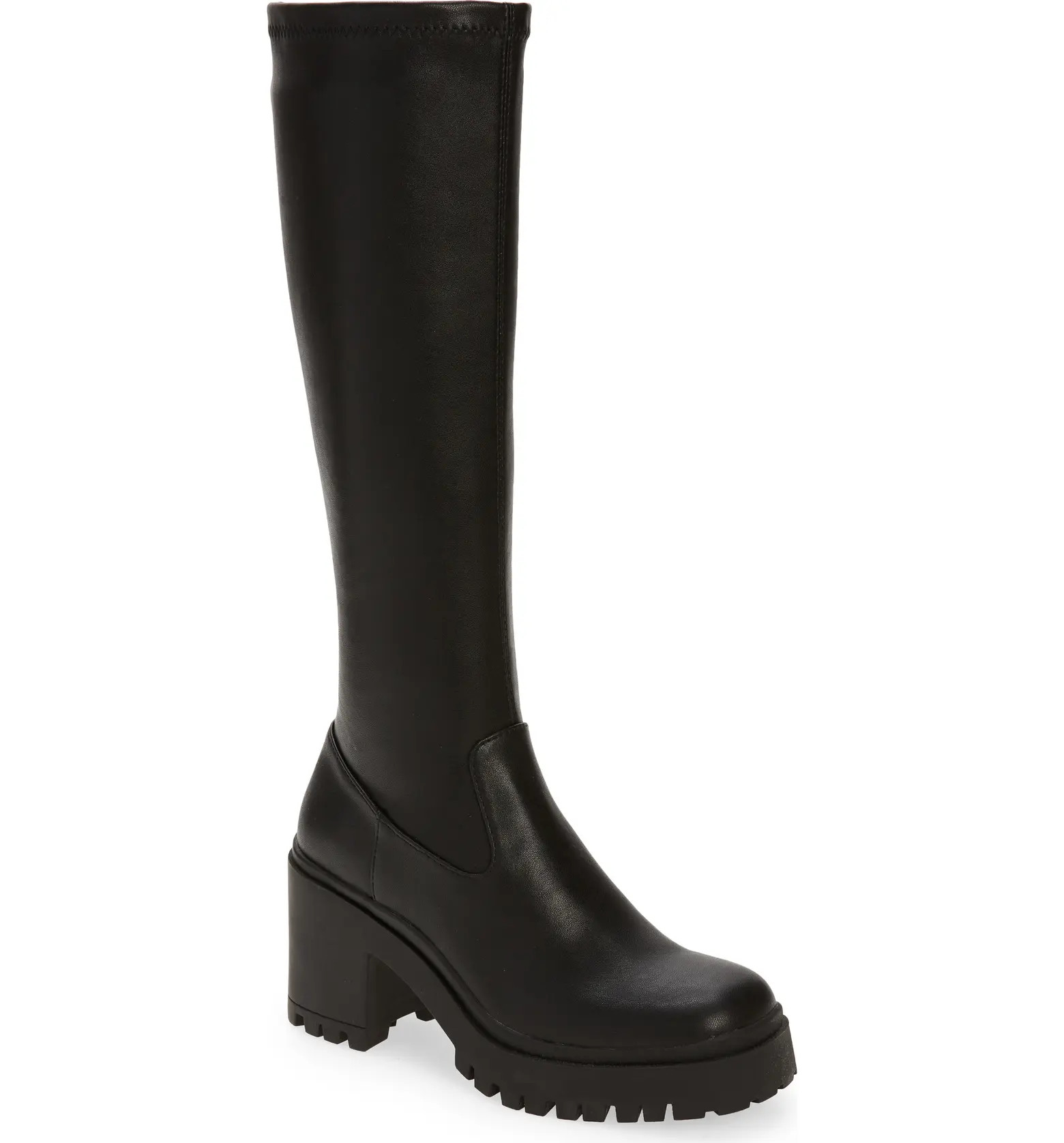 Lalo Lug Sole Tall Boot | Nordstrom