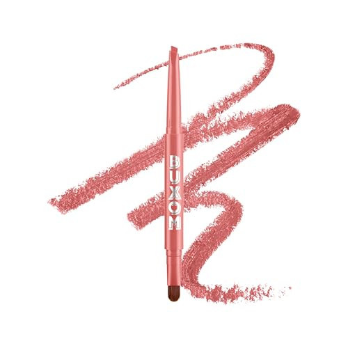 BUXOM Power Line Plumping Lip Liner, Rich Rose | Amazon (US)