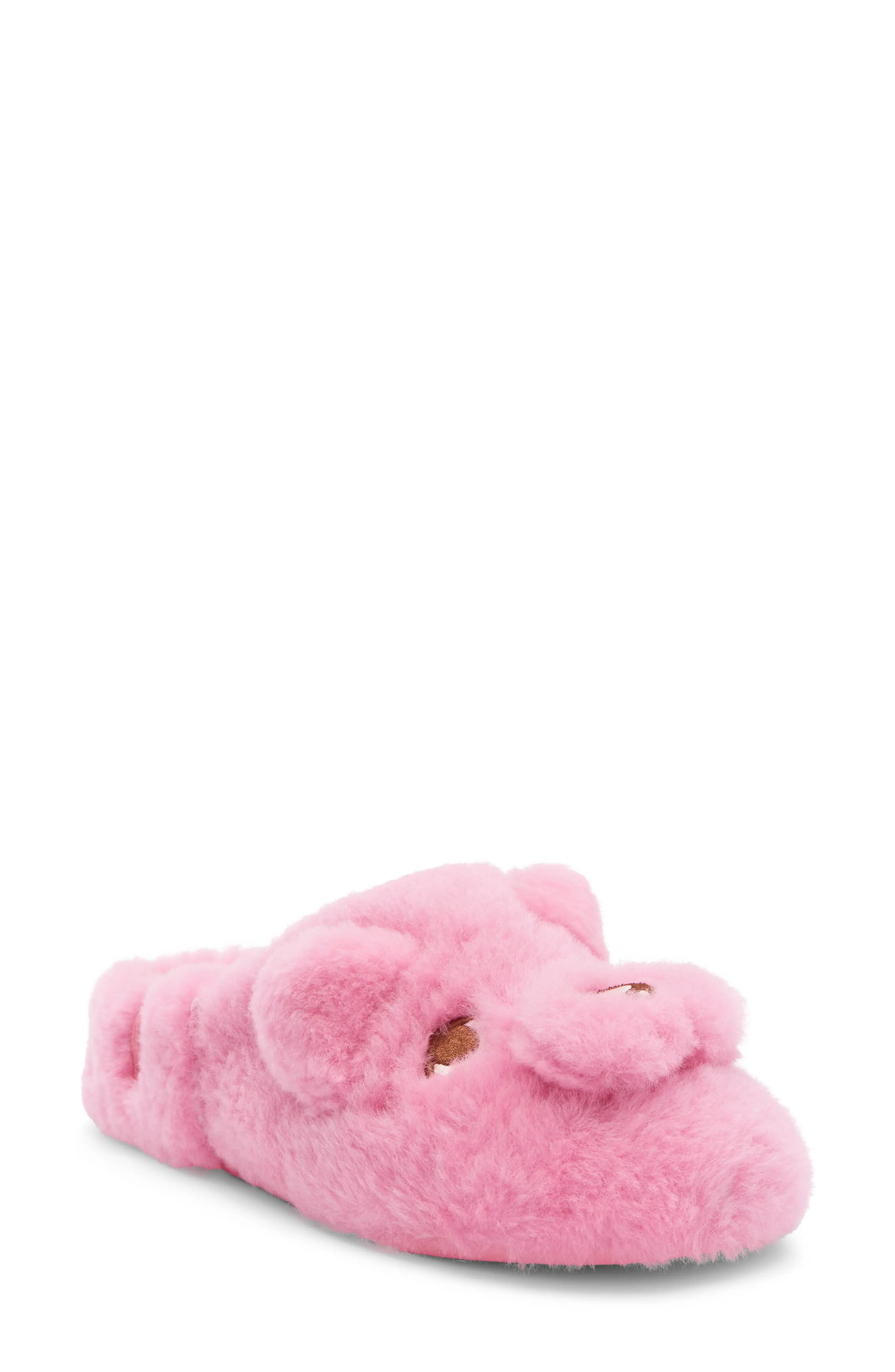 UGG\u00ae Elea Pooch Slip-On Slipper (Women) | Nordstromrack | Nordstrom Rack