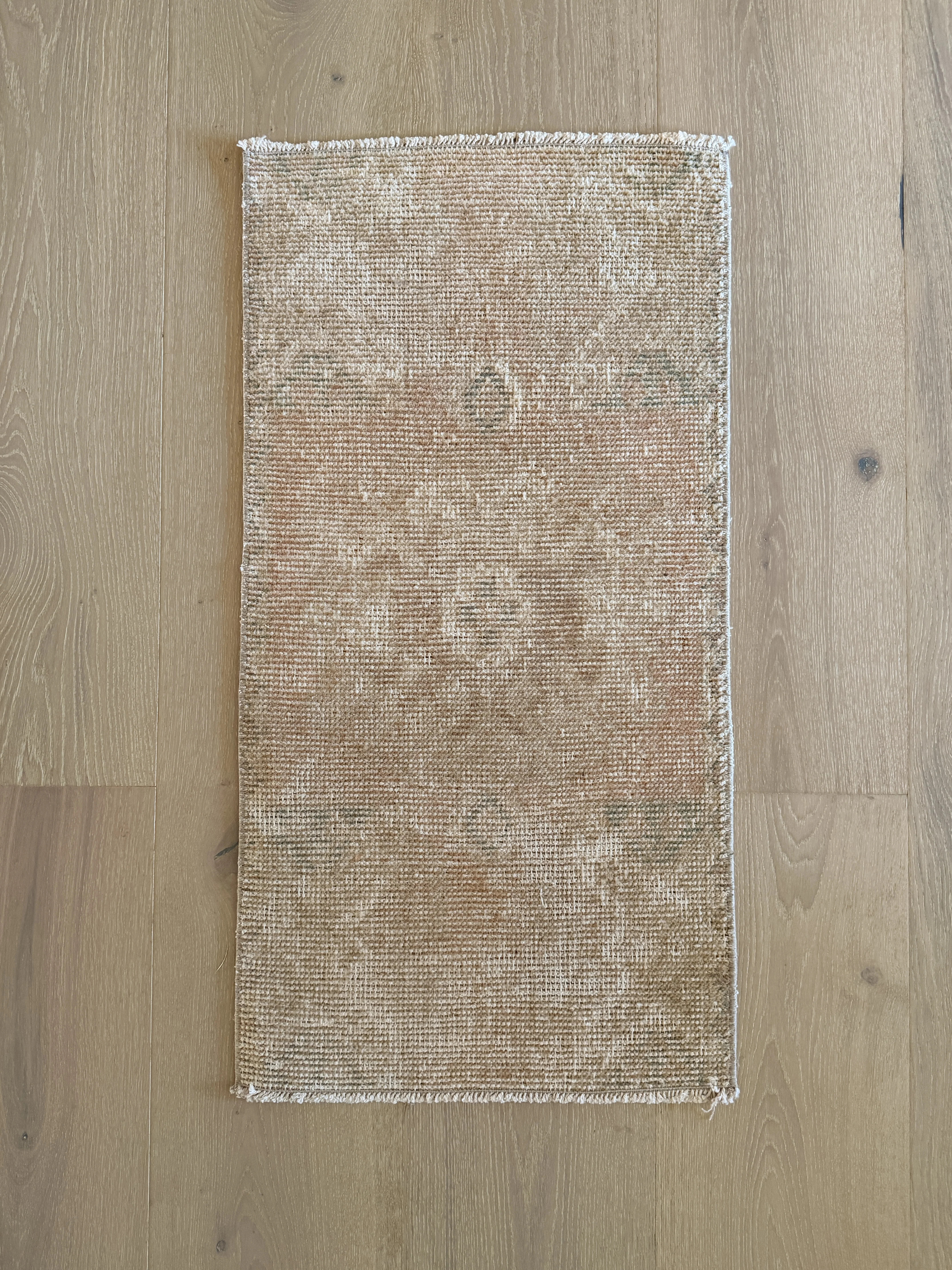 Turkish Rug No. 26 | Cottage and Key